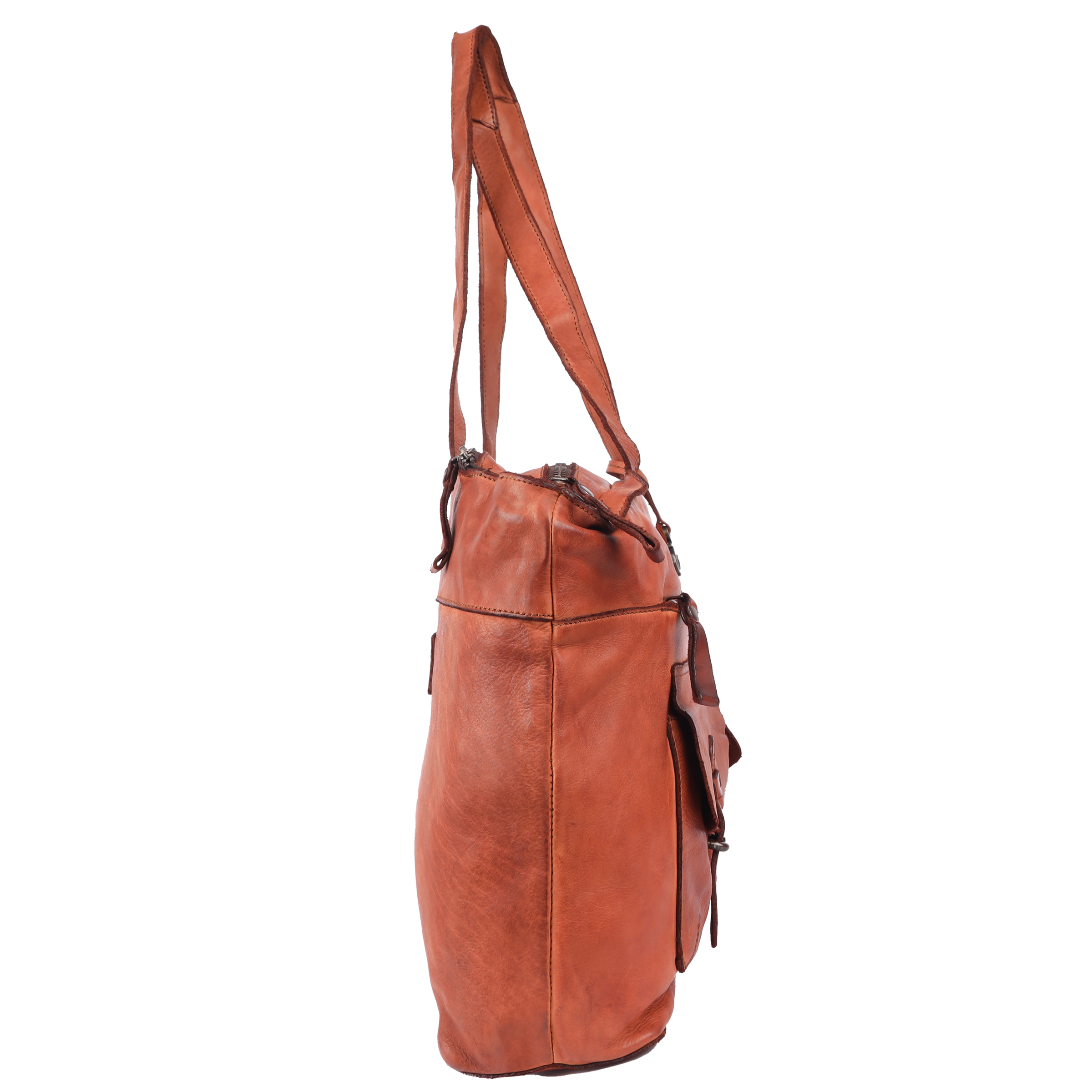 HARBOUR 2nd Shopper »Jordan«, Handtasche Damen Tasche Damen Henkeltasche