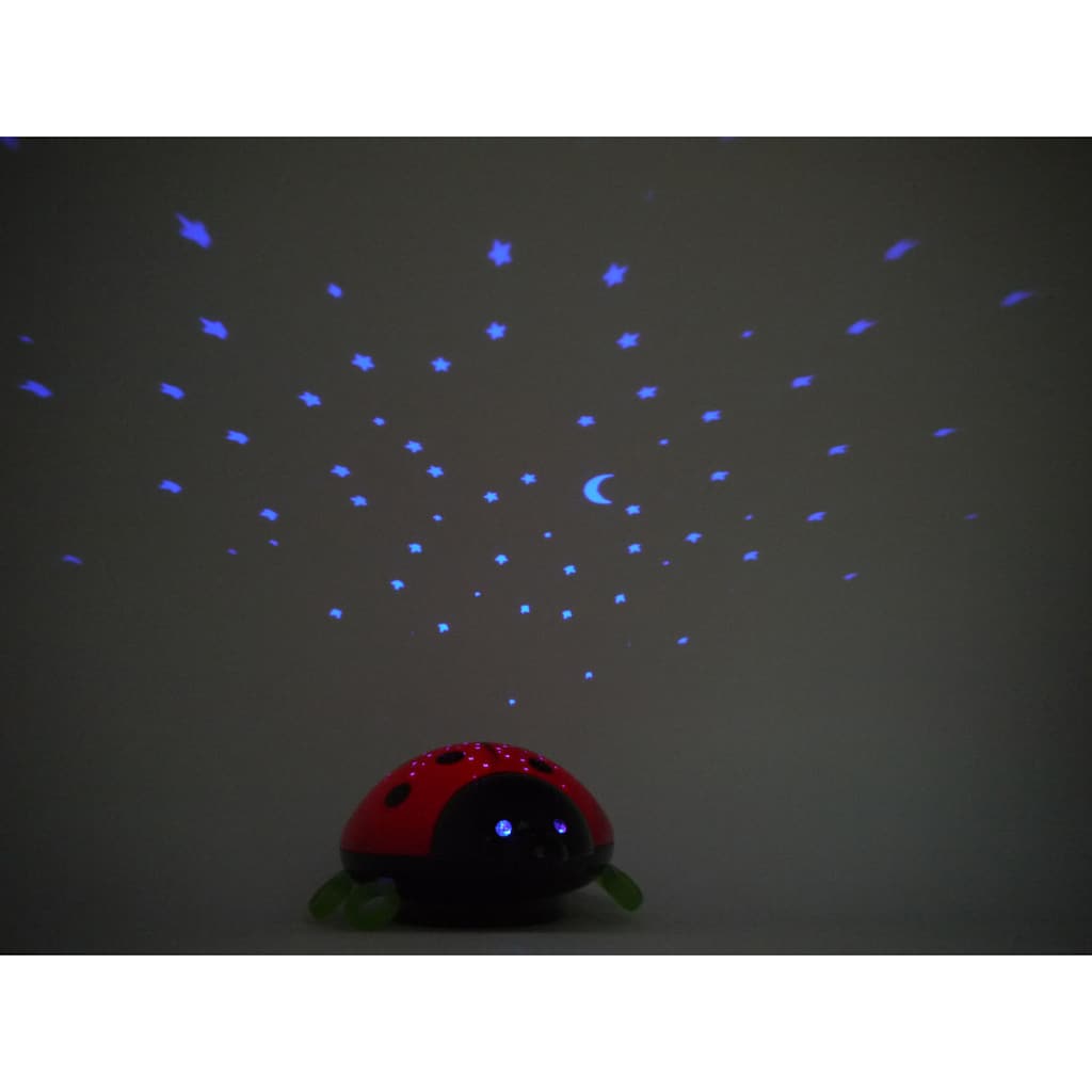 niermann LED Nachtlicht »Beetlestar«, 1 flammig-flammig