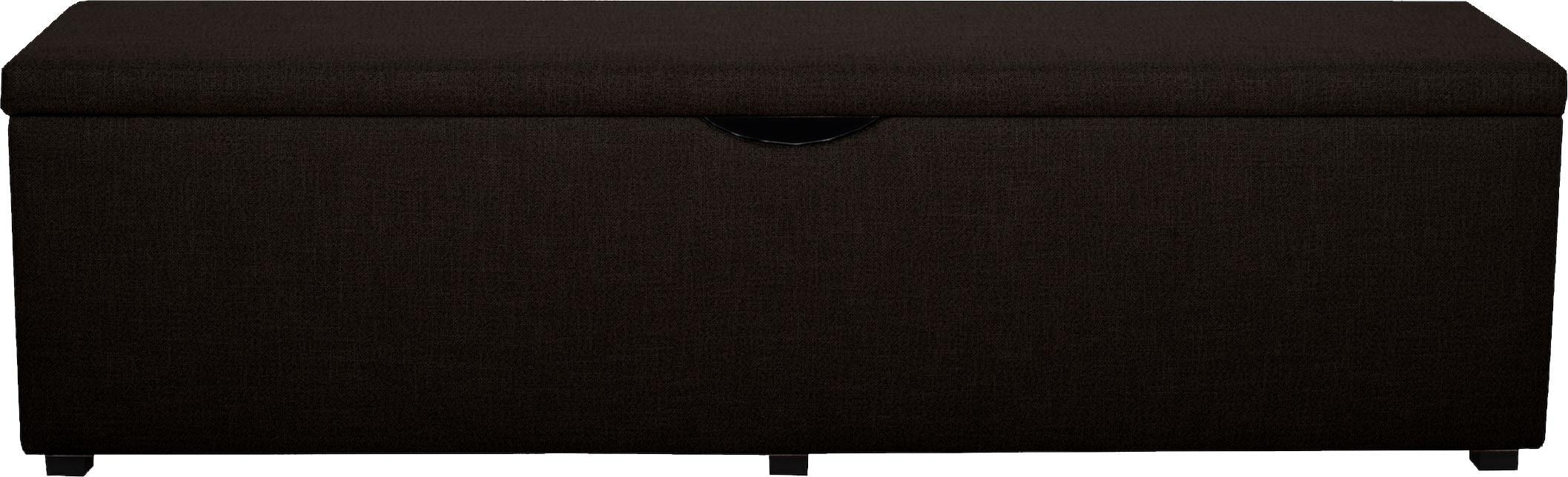 PLACES OF STYLE Hockerbank "Standard" Breite 120cm oder 160cm, auch als Gar günstig online kaufen