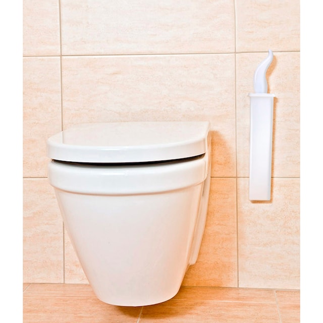 ADOB WC-Garnitur »Bürstenlose WC-Bürste«, 2 St., Silikon-Schaber online  bestellen