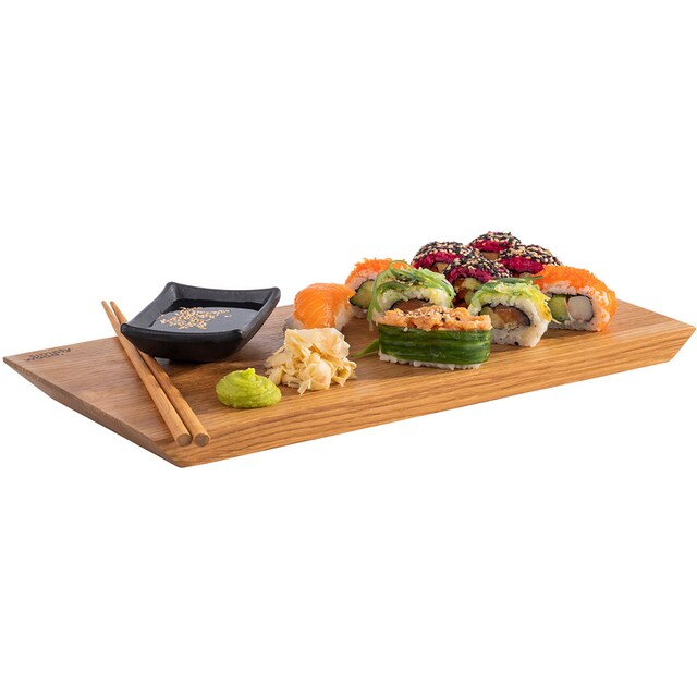 APS Tablett »Simply Wood«, vielseitige Nutzung, z.B. für Sushi auf Raten  kaufen