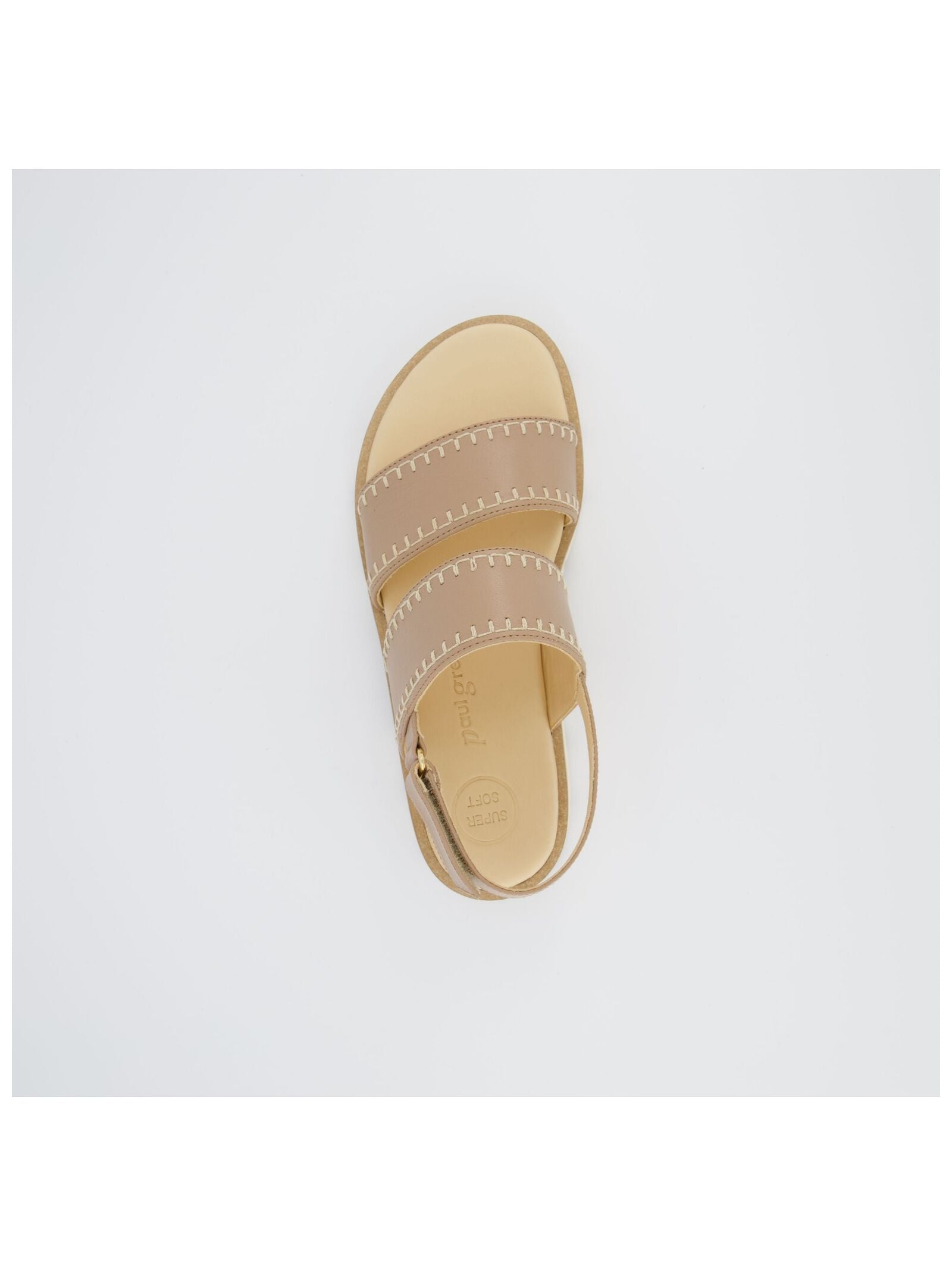 Paul Green Riemchensandale »Paul Green Sandalen Glattleder«