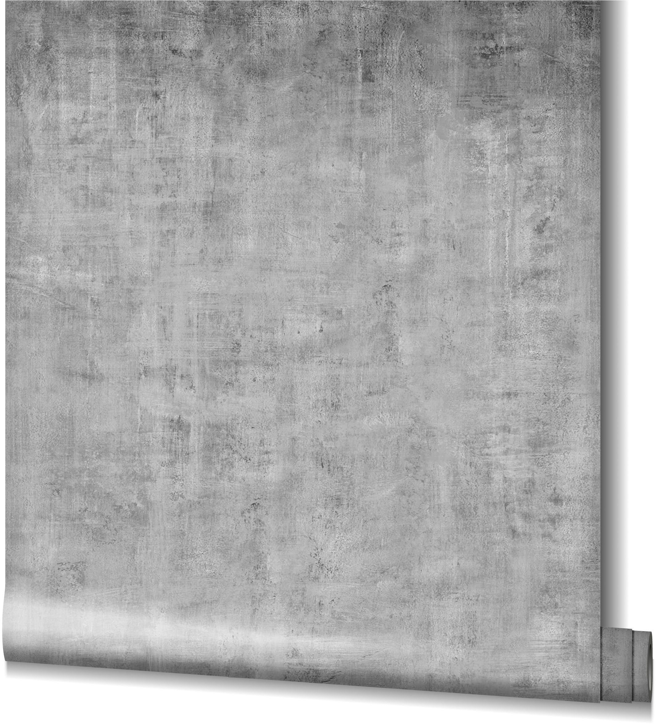 Marburg Vliestapete »Infused Impressions« unifarben mit Farbeinsatz moderne günstig online kaufen