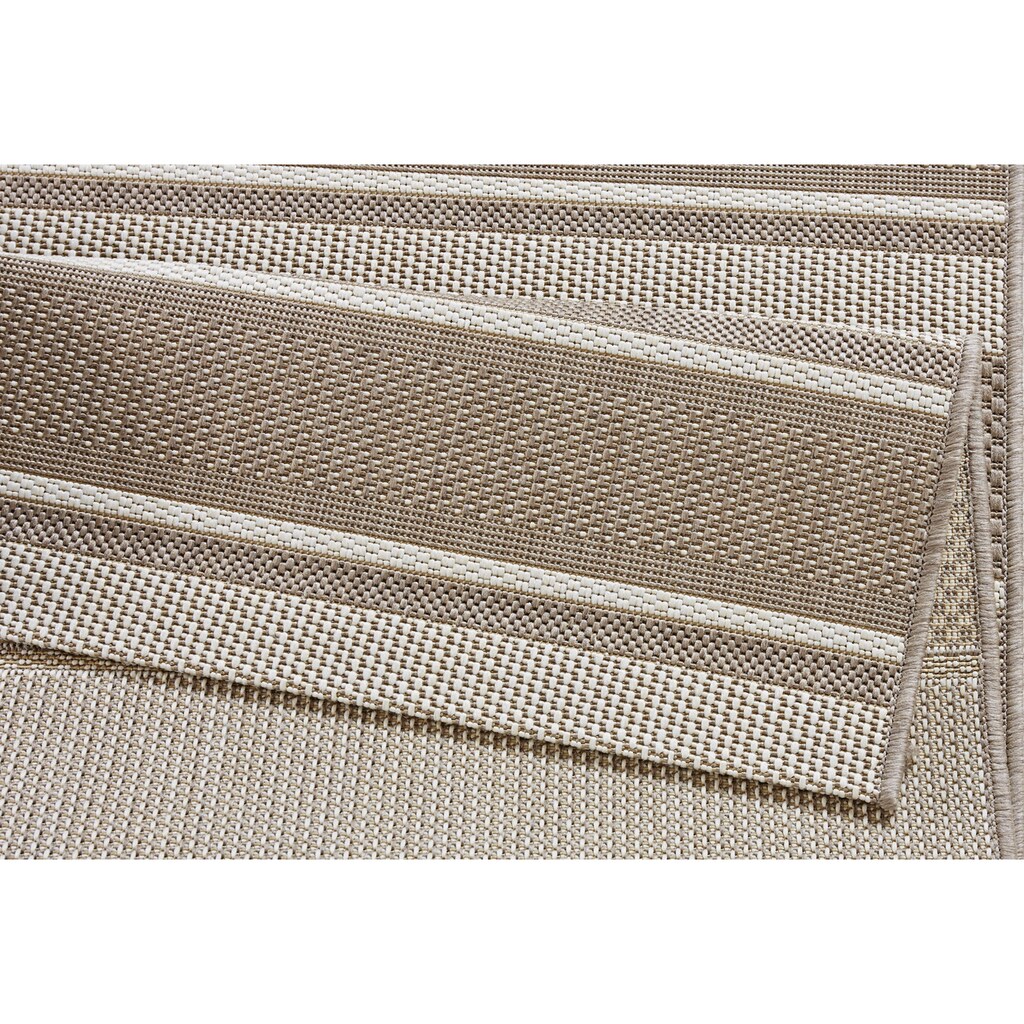 NORTHRUGS Teppich »Strap«, rechteckig