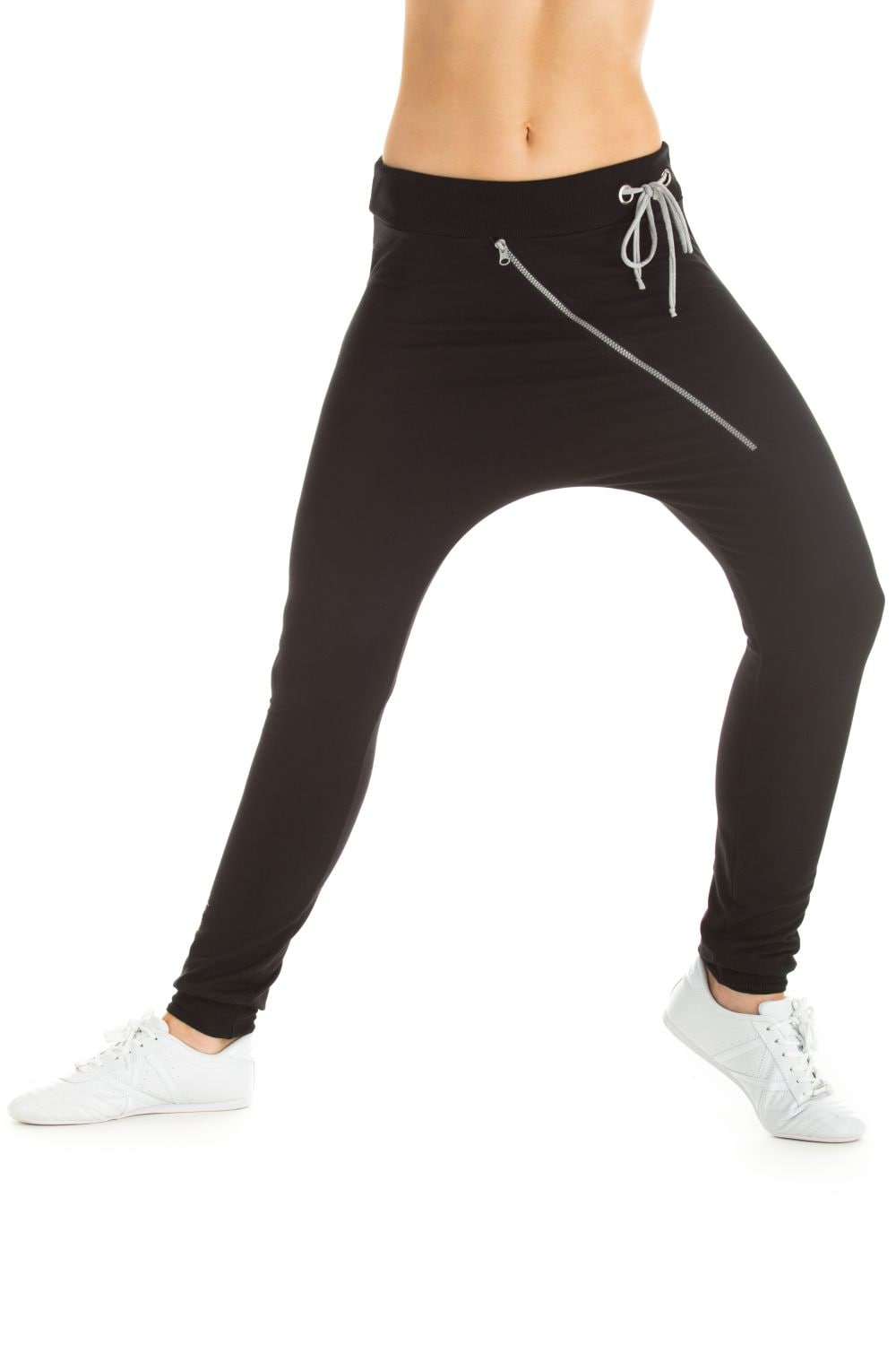 Winshape Haremshose »UNISEX Zipperhose WH4«  Street Style