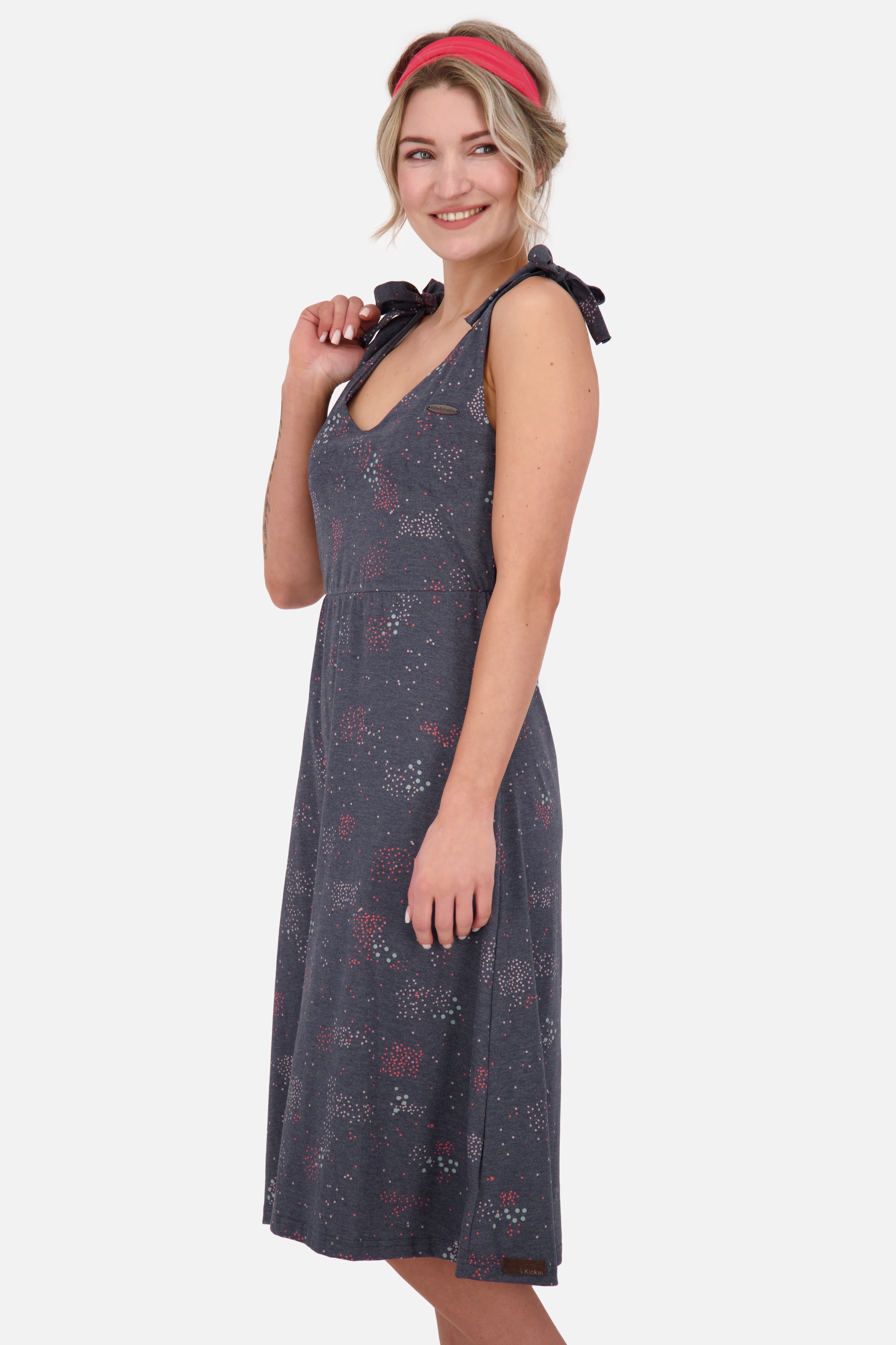 Alife & Kickin Sommerkleid »Damen MelinaAK B«