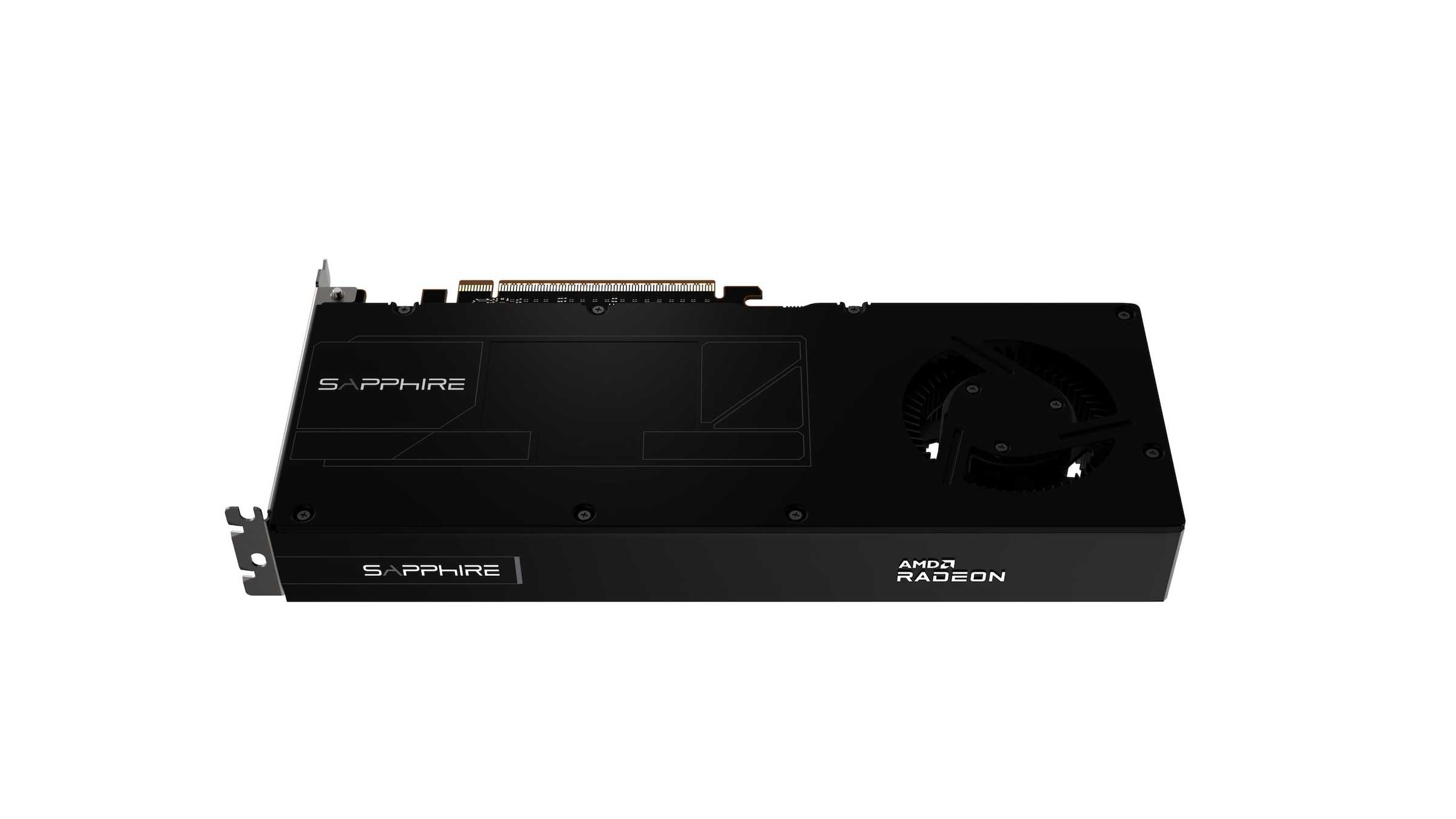 Sapphire Grafikkarte »Radeon PRO W7700«