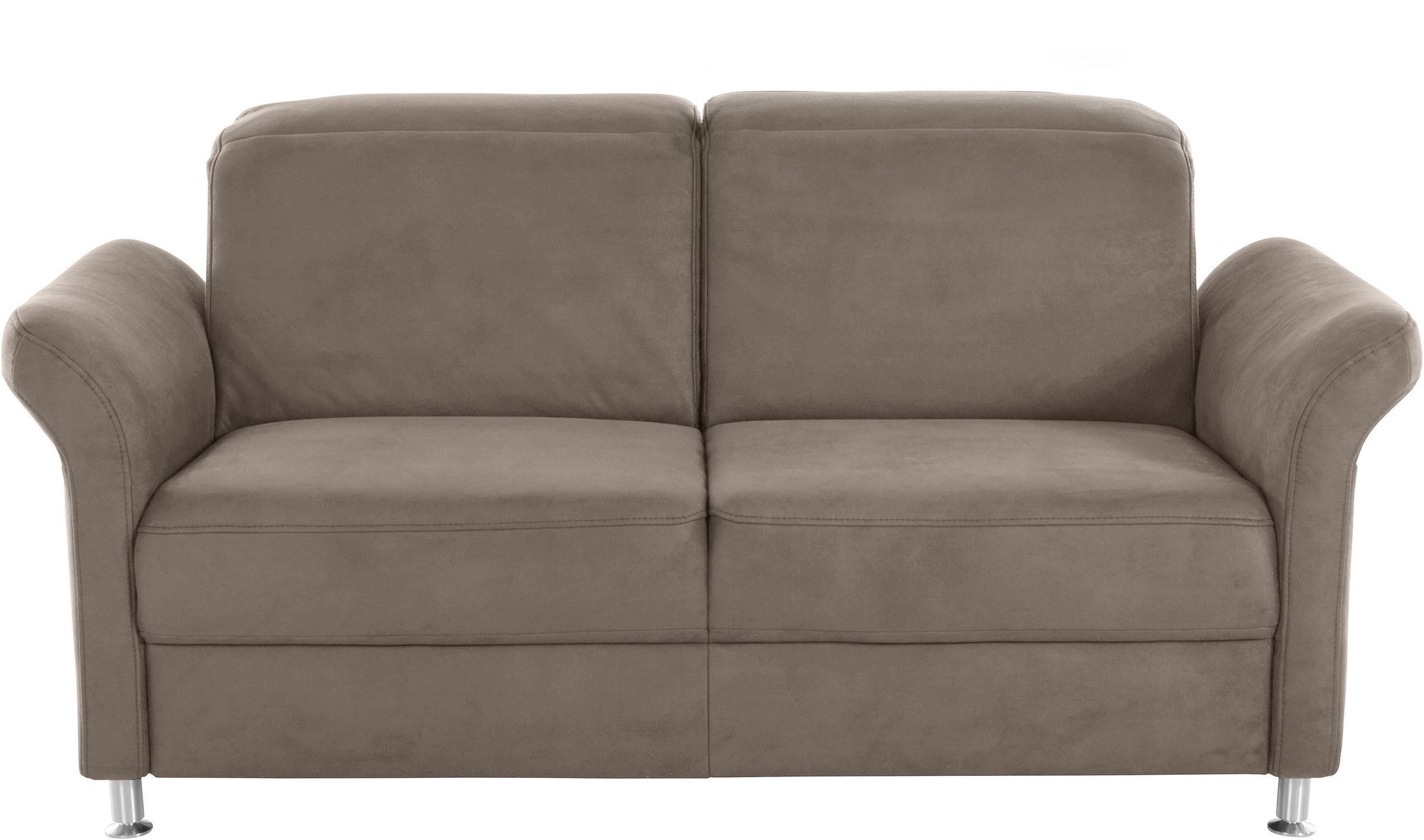 sit&more 2,5-Sitzer "Darwin" inklusive Federkern, wahlweise mit Kopfteilver günstig online kaufen