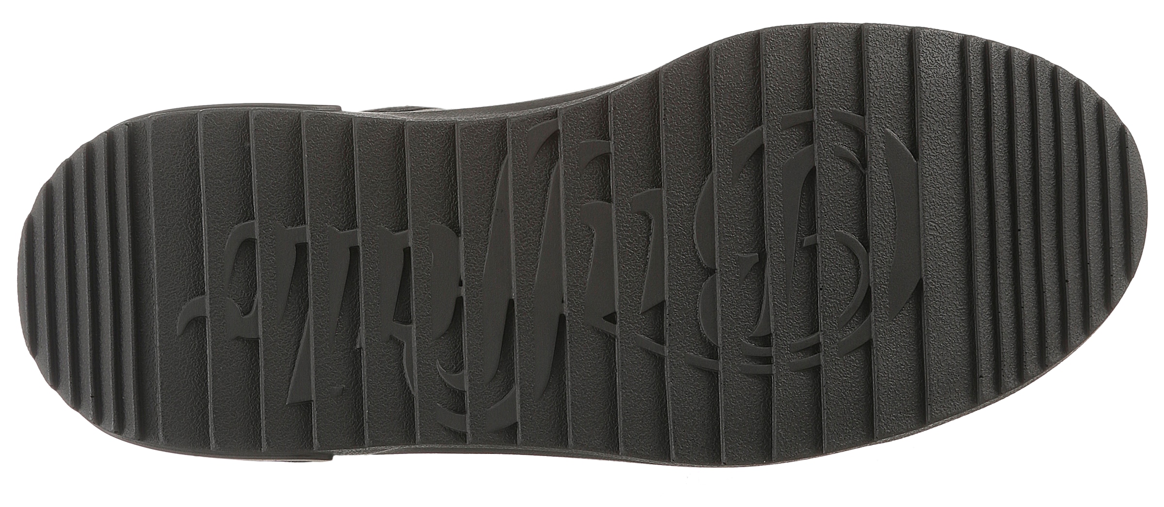Buffalo Schnürboots »VECTRA MID WARM«, Winterboots, High top Sneaker in veganer Verarbeitung
