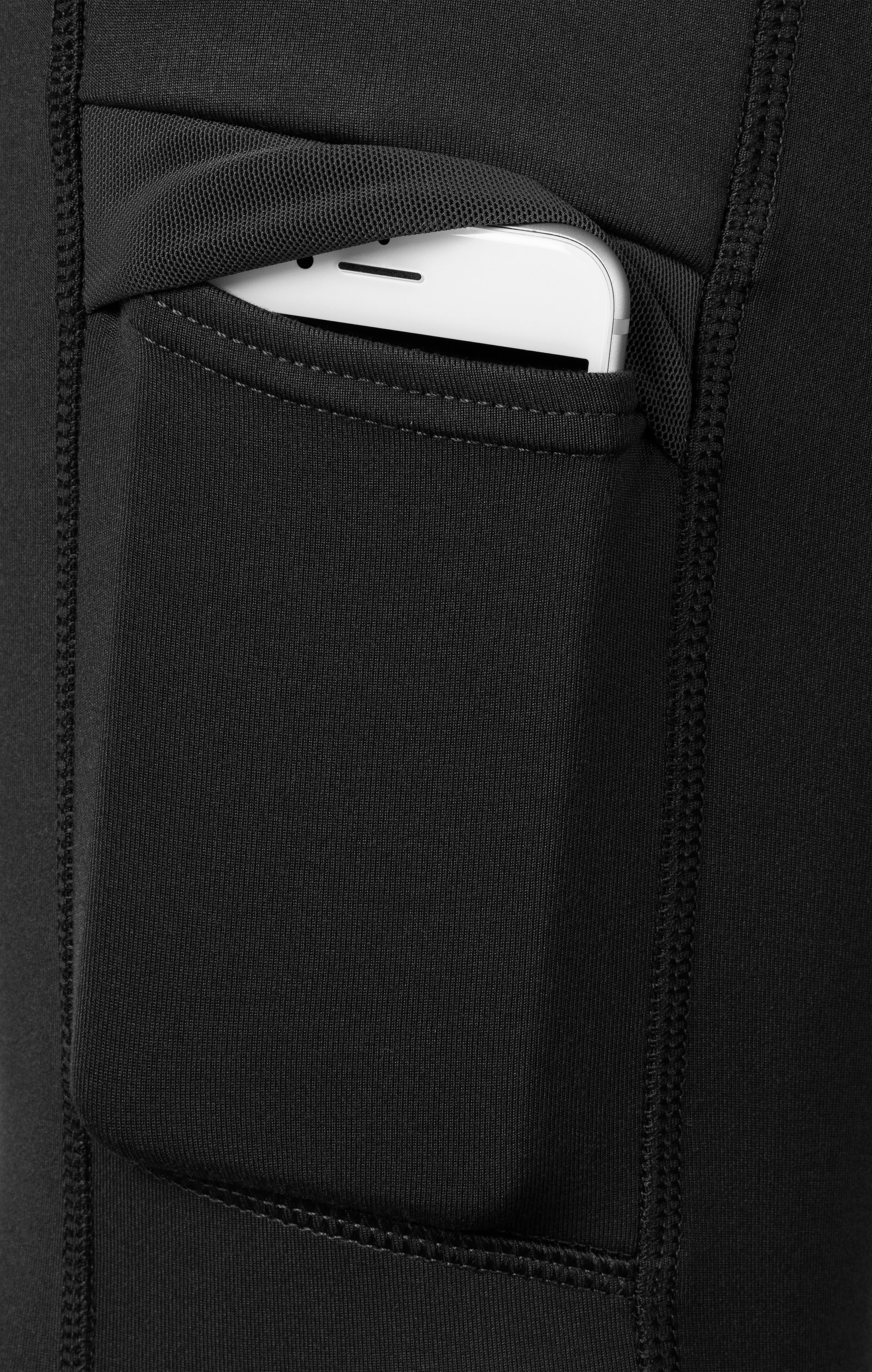 LASCANA ACTIVE Lauftights, Hybrid Leggings, Trekkinghose mit praktischen Taschen