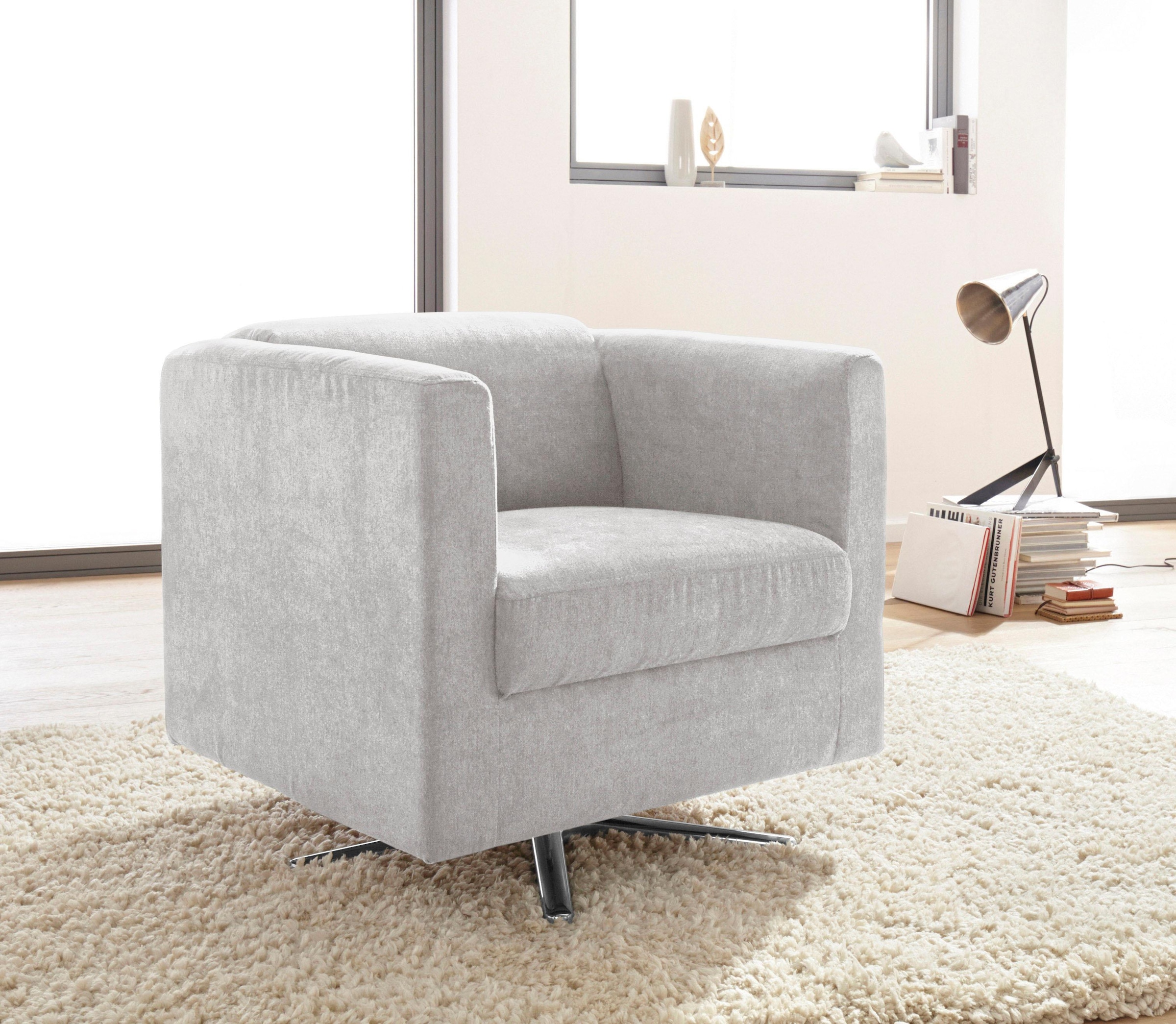 Home affaire Sessel »Bob Drehsessel, Clubsessel und Cocktailsessel - alles günstig online kaufen