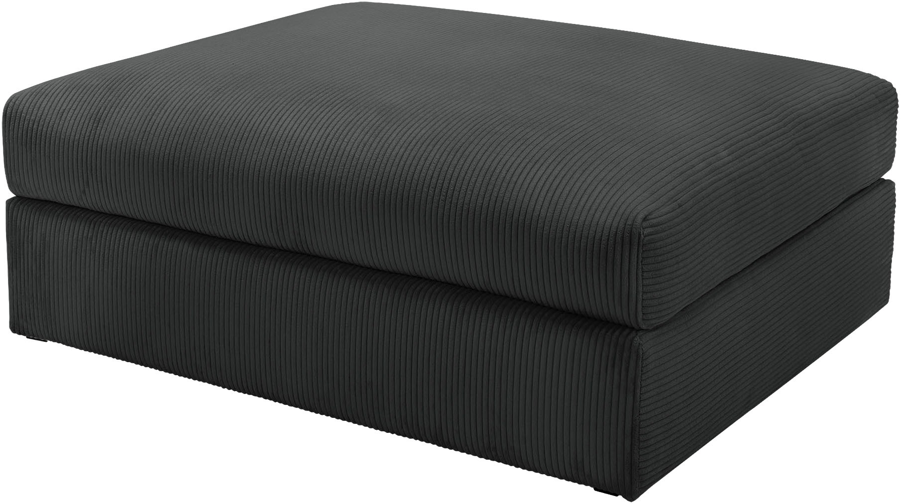 Home affaire Polsterhocker »Soft&Cosy XXL, B: 125 cm - OTTO. Verlässliche Q günstig online kaufen