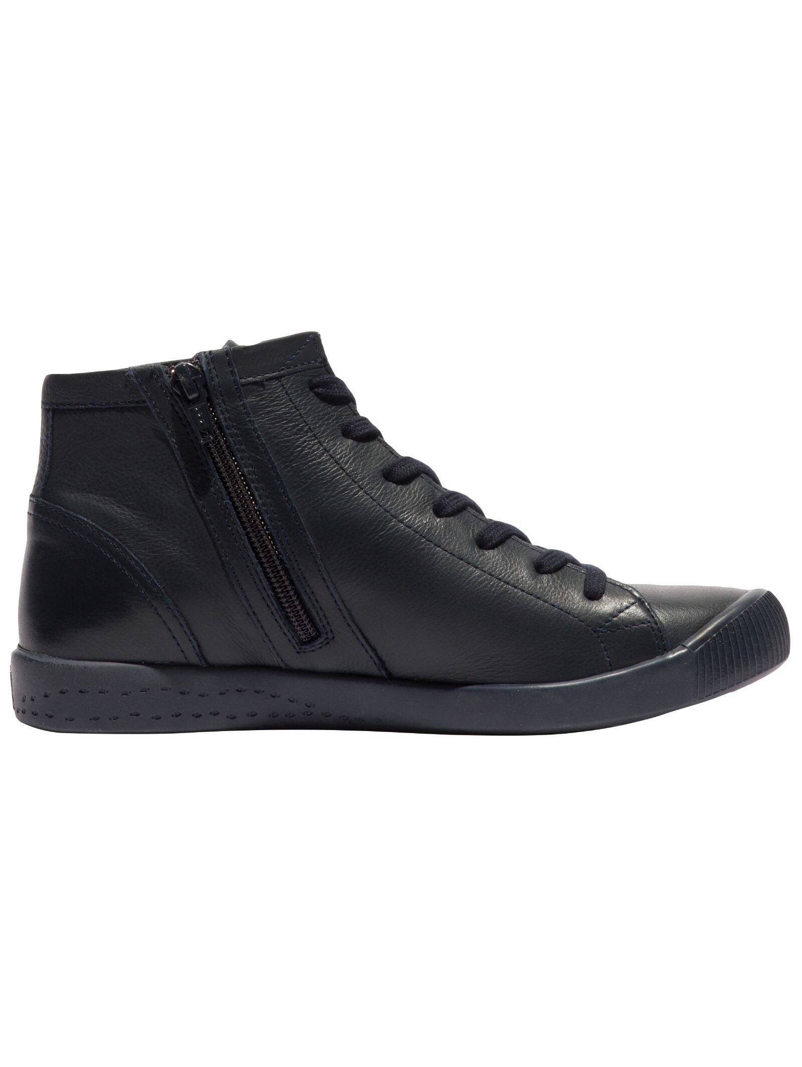 softinos Sneaker »softinos Sneaker Leder«