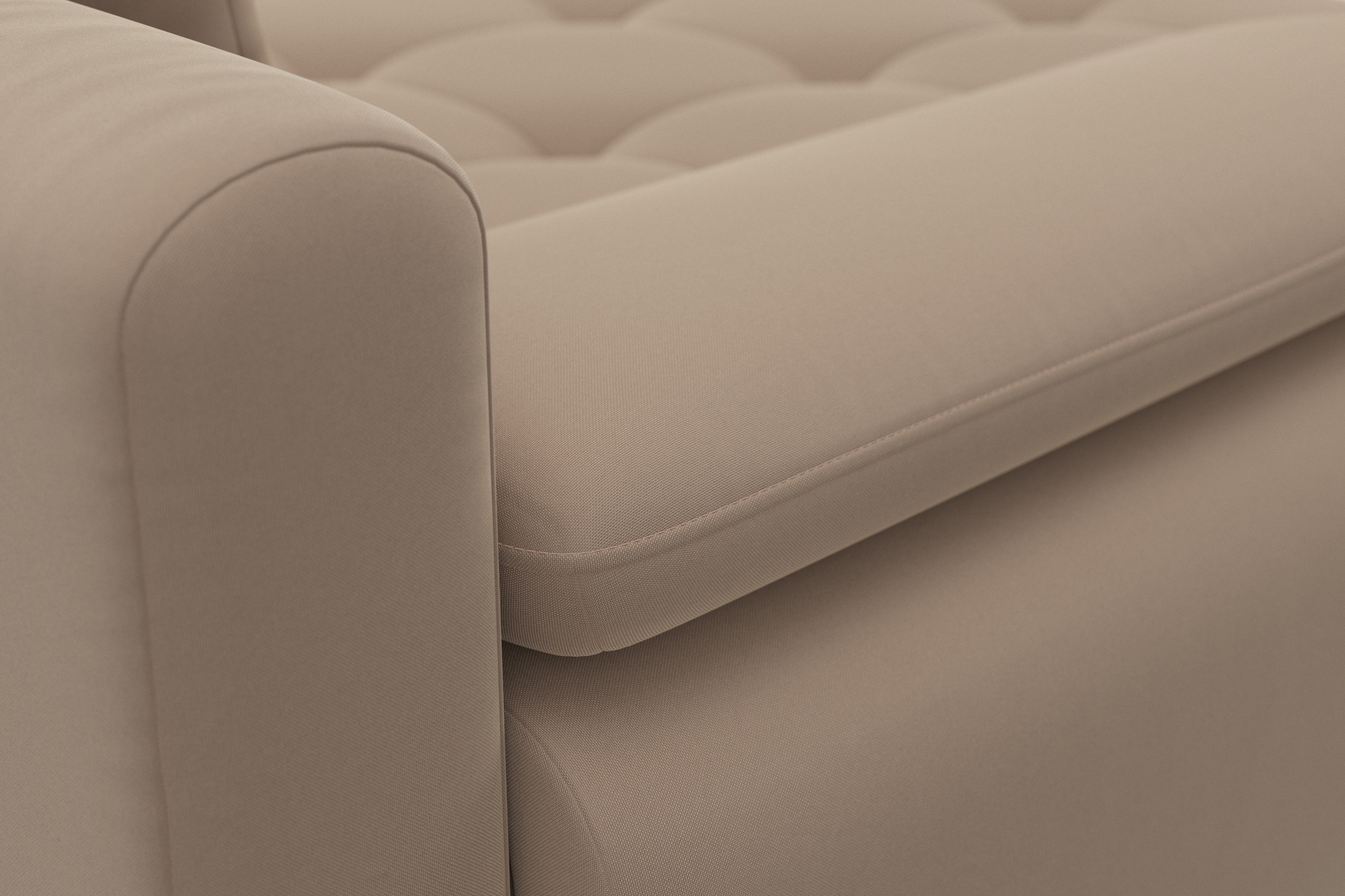 sit&more Wohnlandschaft »Latigo U-Form«, mit Mega-Recamiere, wahlweise mit Bettfunktion und Bettkasten