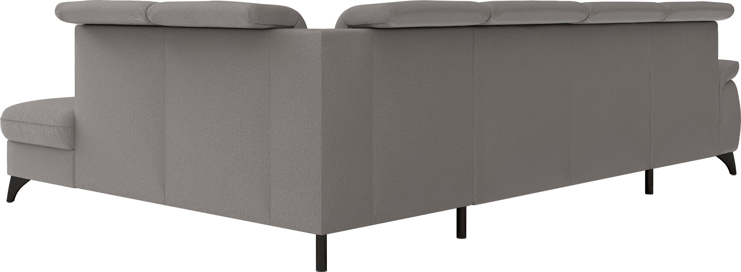 sit&more Wohnlandschaft »Astoria U-Form«, wahlweise mit motorischer Relaxfunktion