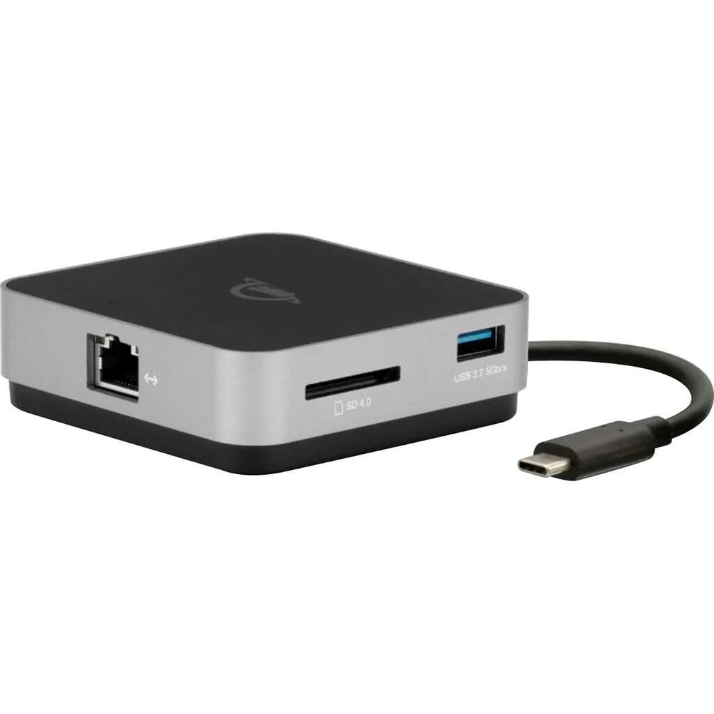 OWC Laptop-Dockingstation »6-Port Travel Dock E«