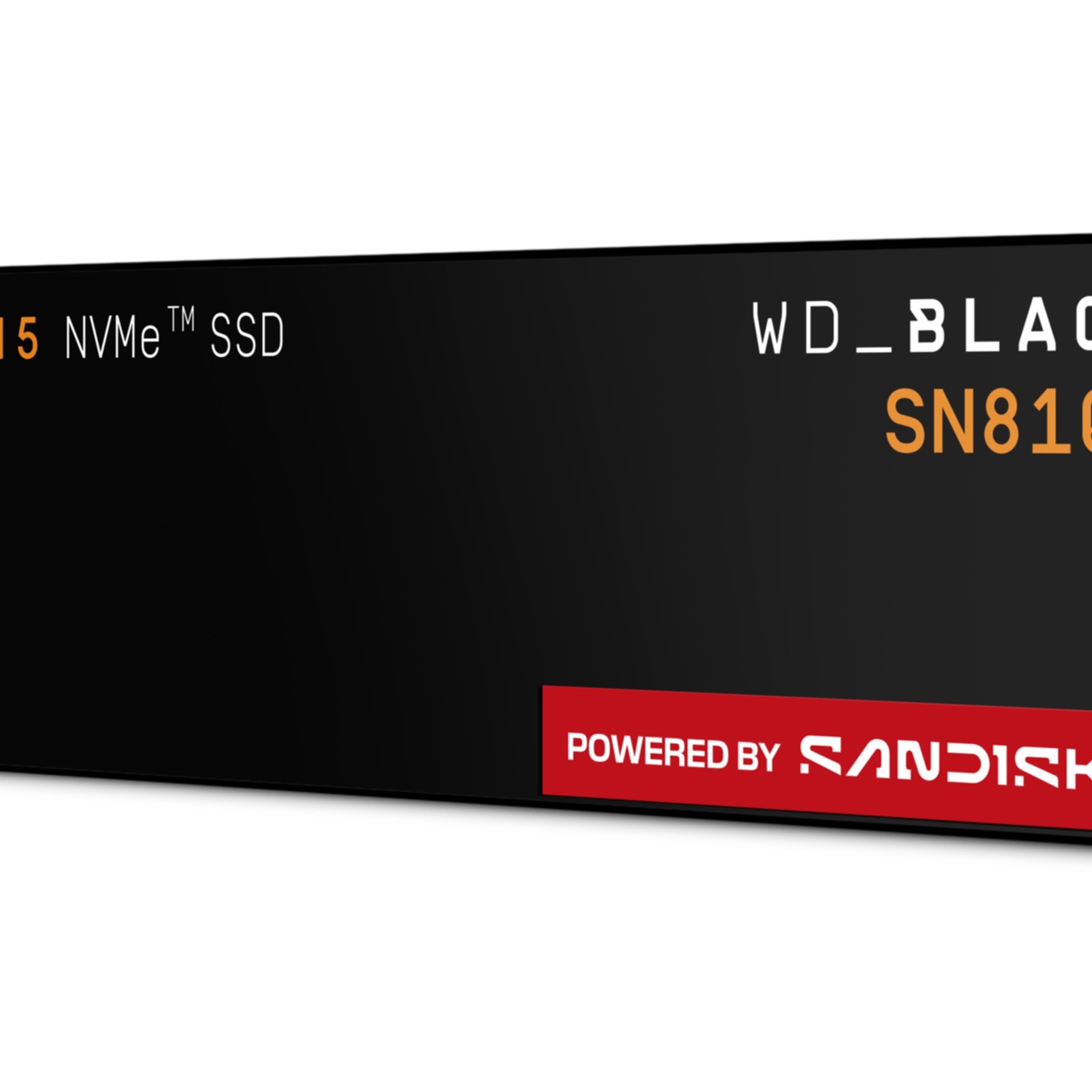 Sandisk interne SSD »WD_BLACK SN8100 NVMe«