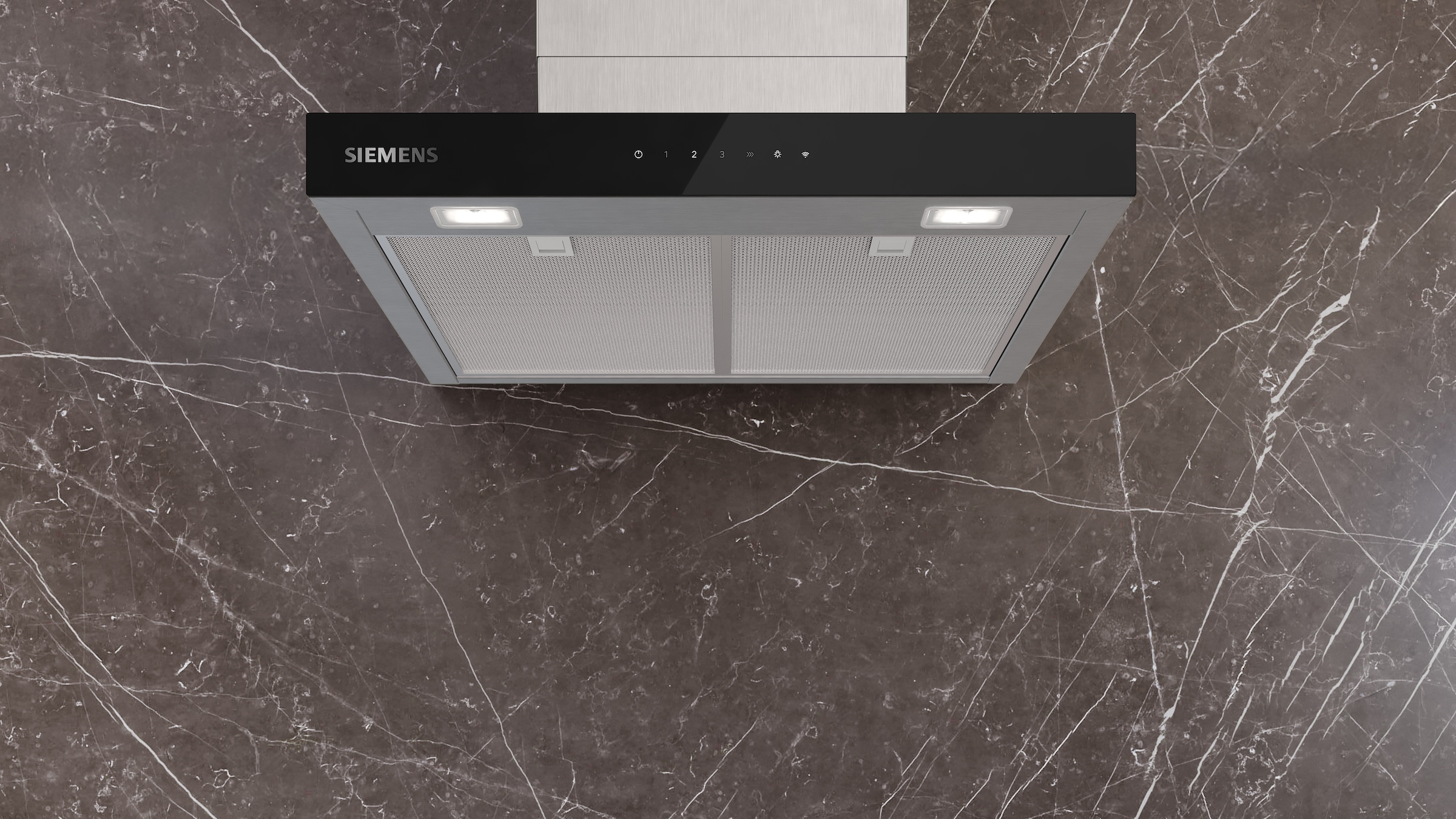 SIEMENS Wandhaube »LC67BDN30« Serie iQ500