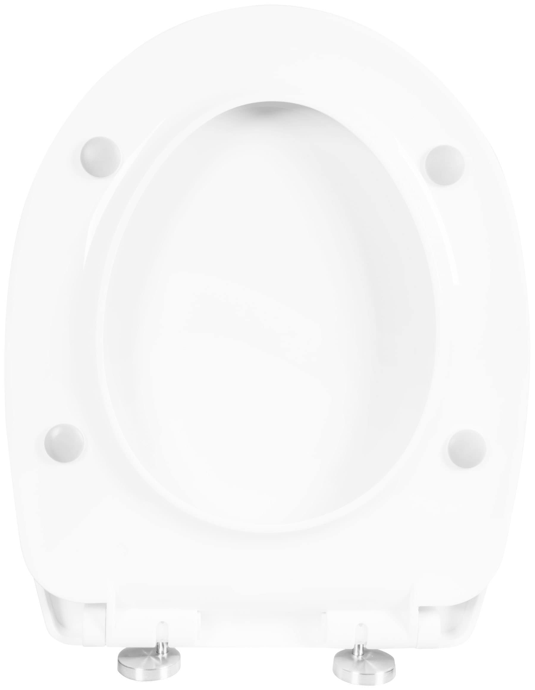 CORNAT WC-Sitz »Seestern«