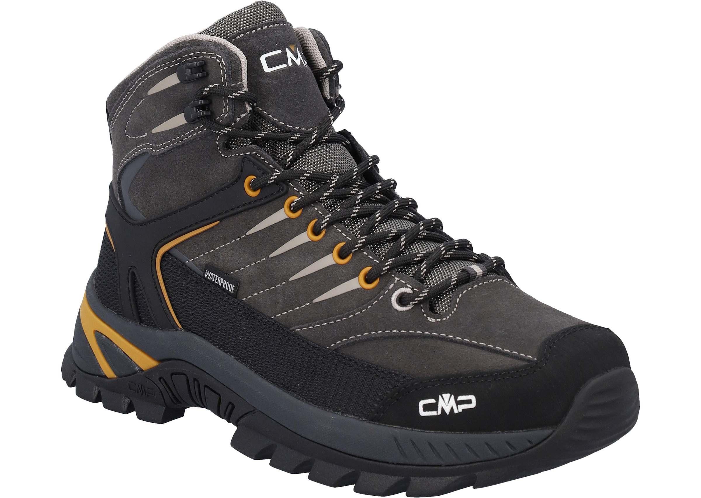 CMP Wanderschuh »RIGEL 2.0 MID WP TREKKING SHOES«  wasserdicht