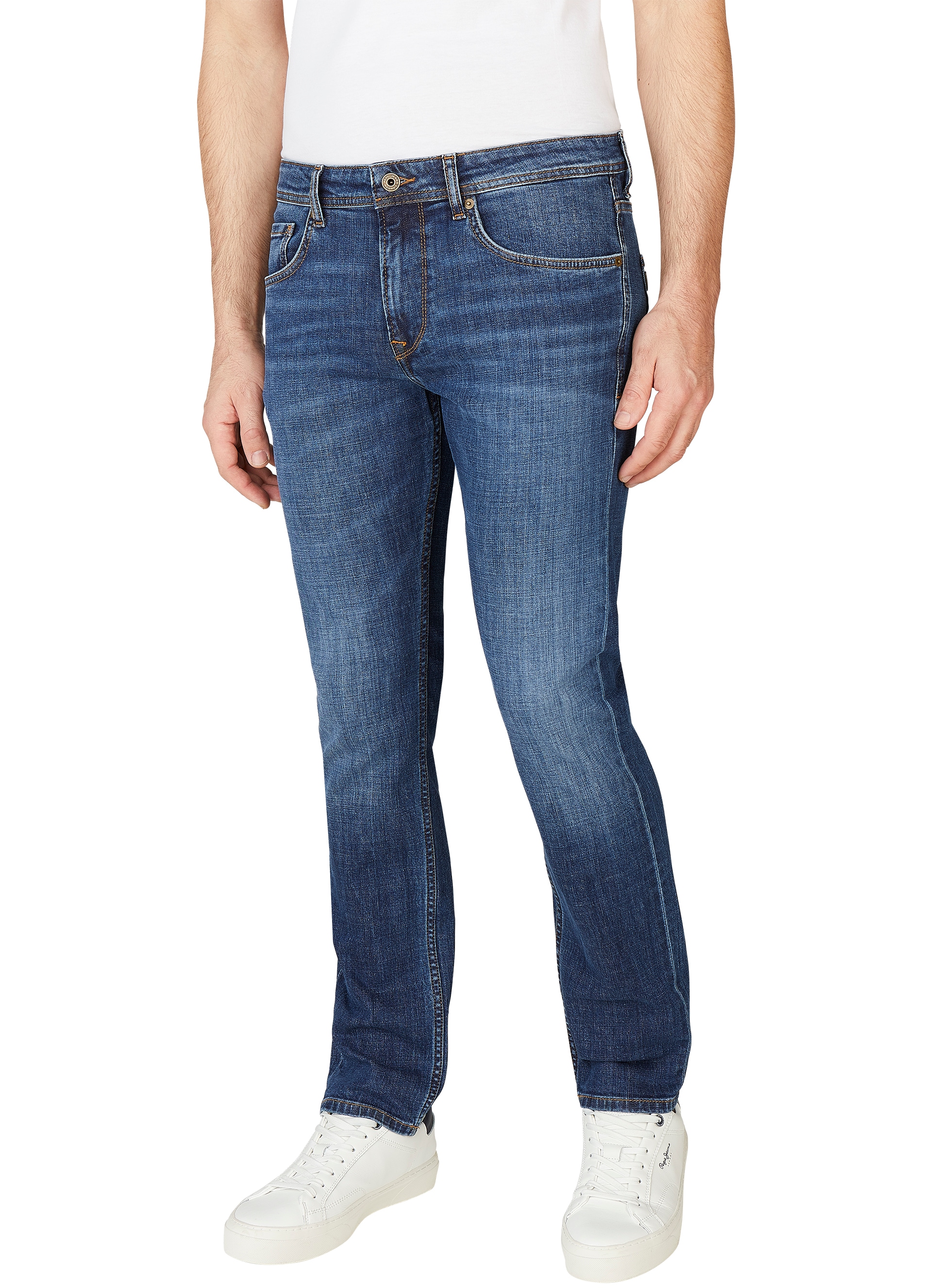 Pepe Jeans Straight-Jeans »STRAIGHT JEANS«