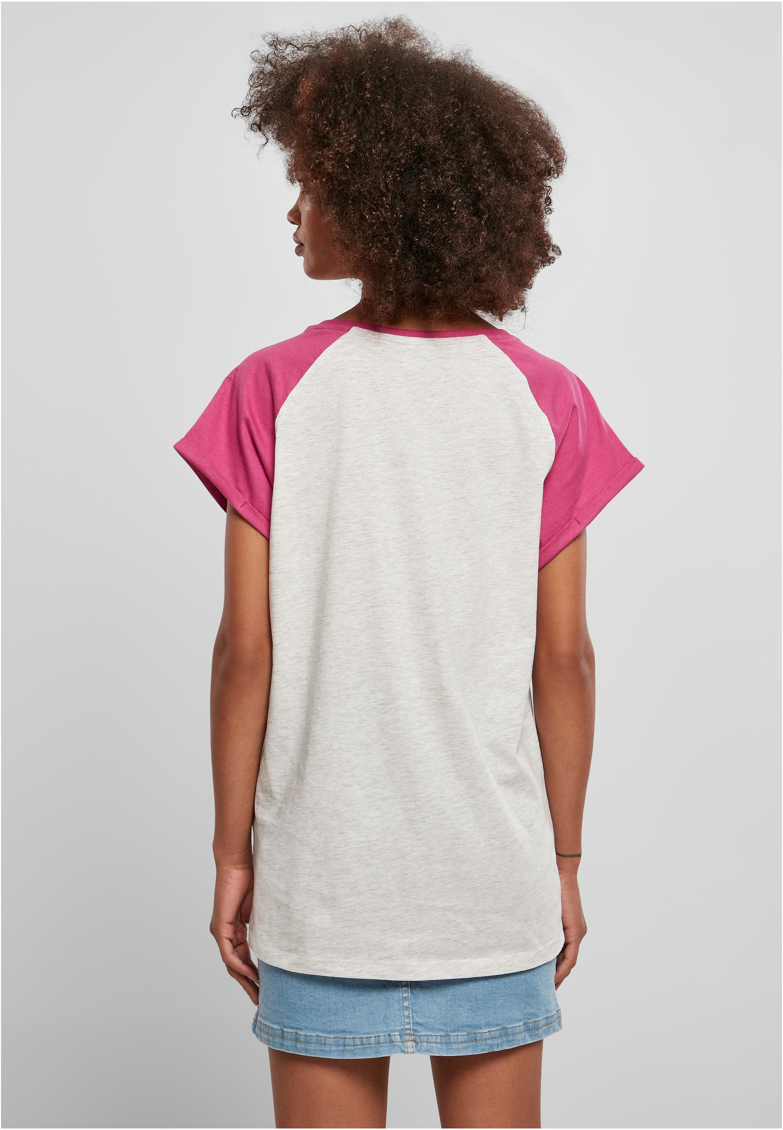 T-Shirt URBAN Raglan Ladies Contrast tlg.) bei »Damen online CLASSICS (1 Tee«,