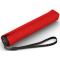 Knirps® Taschenregenschirm »I.030 Small Manual, red«