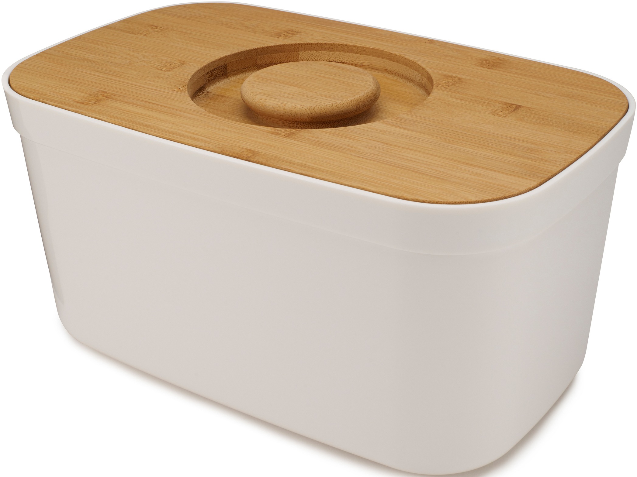 Joseph Joseph Brotkasten »Bread Bin« 1 Stk. tlg. mit Schneidebrettdeckel günstig online kaufen