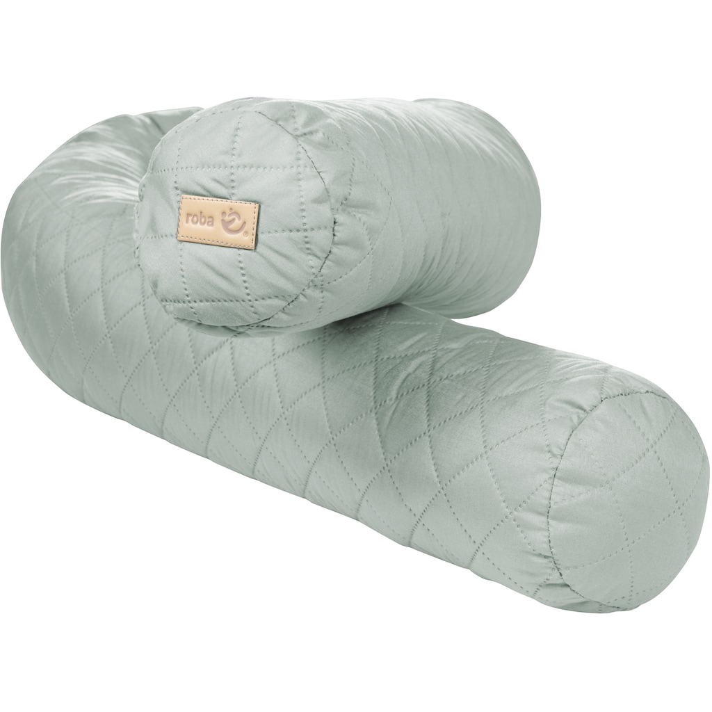 roba® Nestchenschlange »style, frosty green«