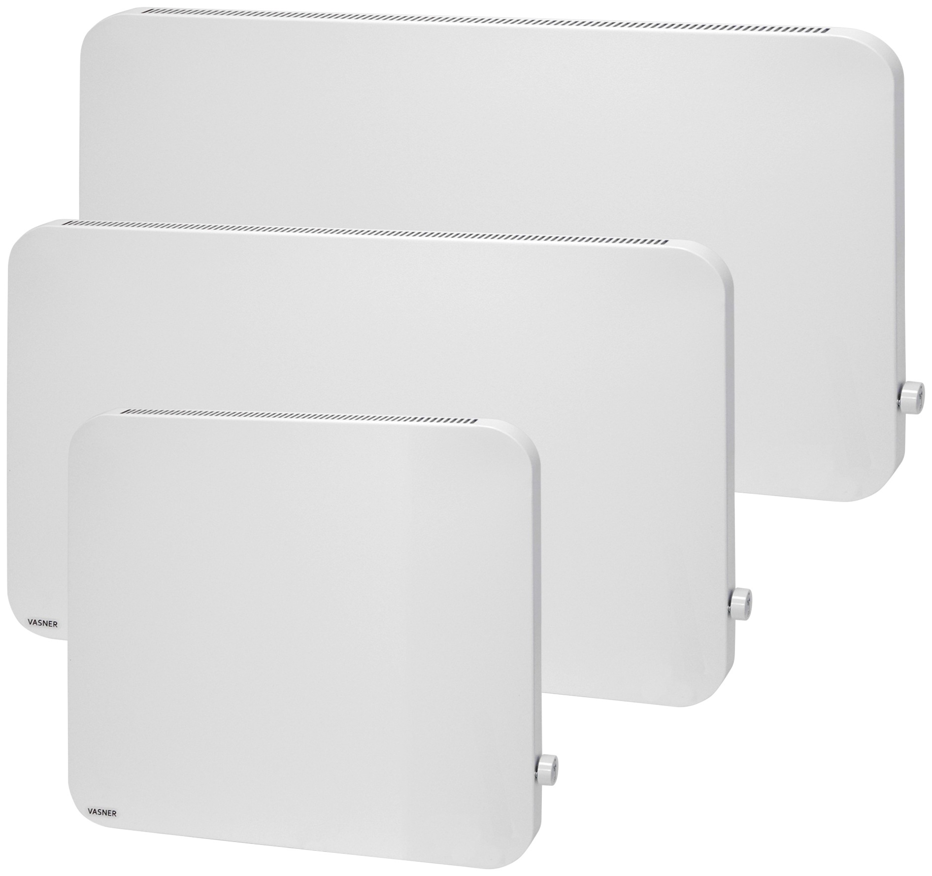 Vasner Infrarotheizung »Konvi Plus 600«, 600 W, Wandmontage, Thermostat