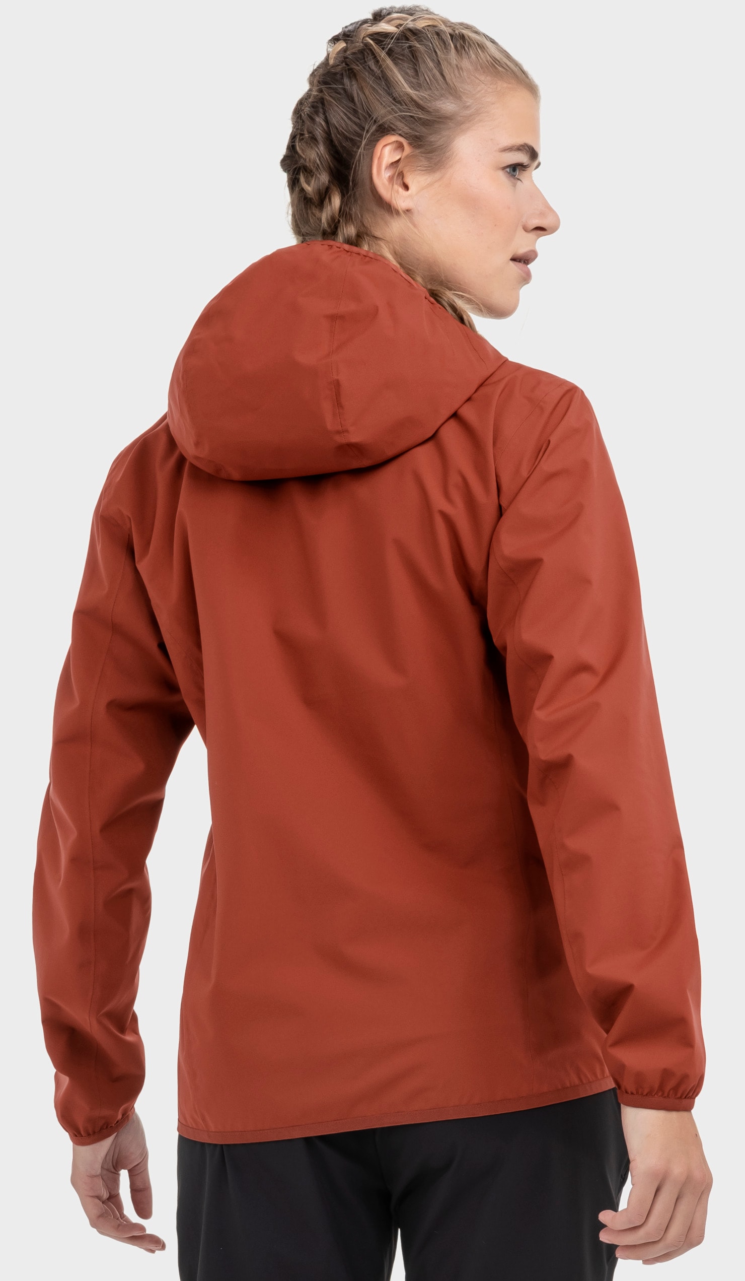 Schöffel Outdoorjacke »Jacket Style Migandi WMS« mit Kapuze