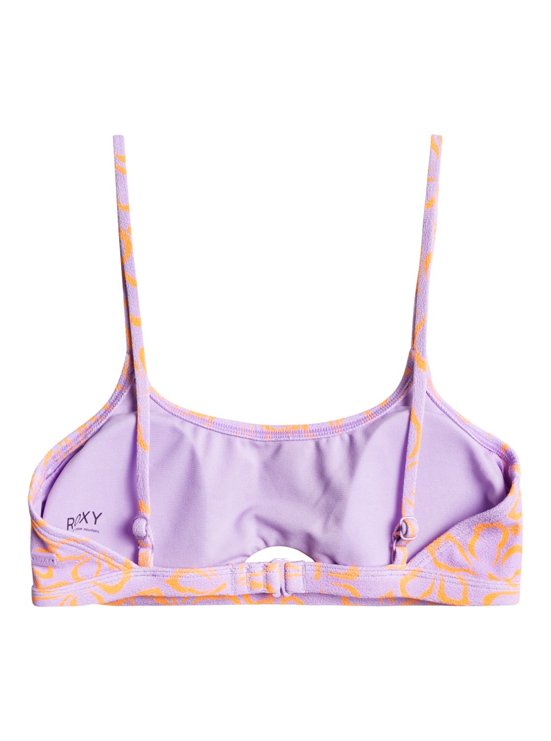 Roxy Bandeau-Bikini-Top »Hawaiian Heat«
