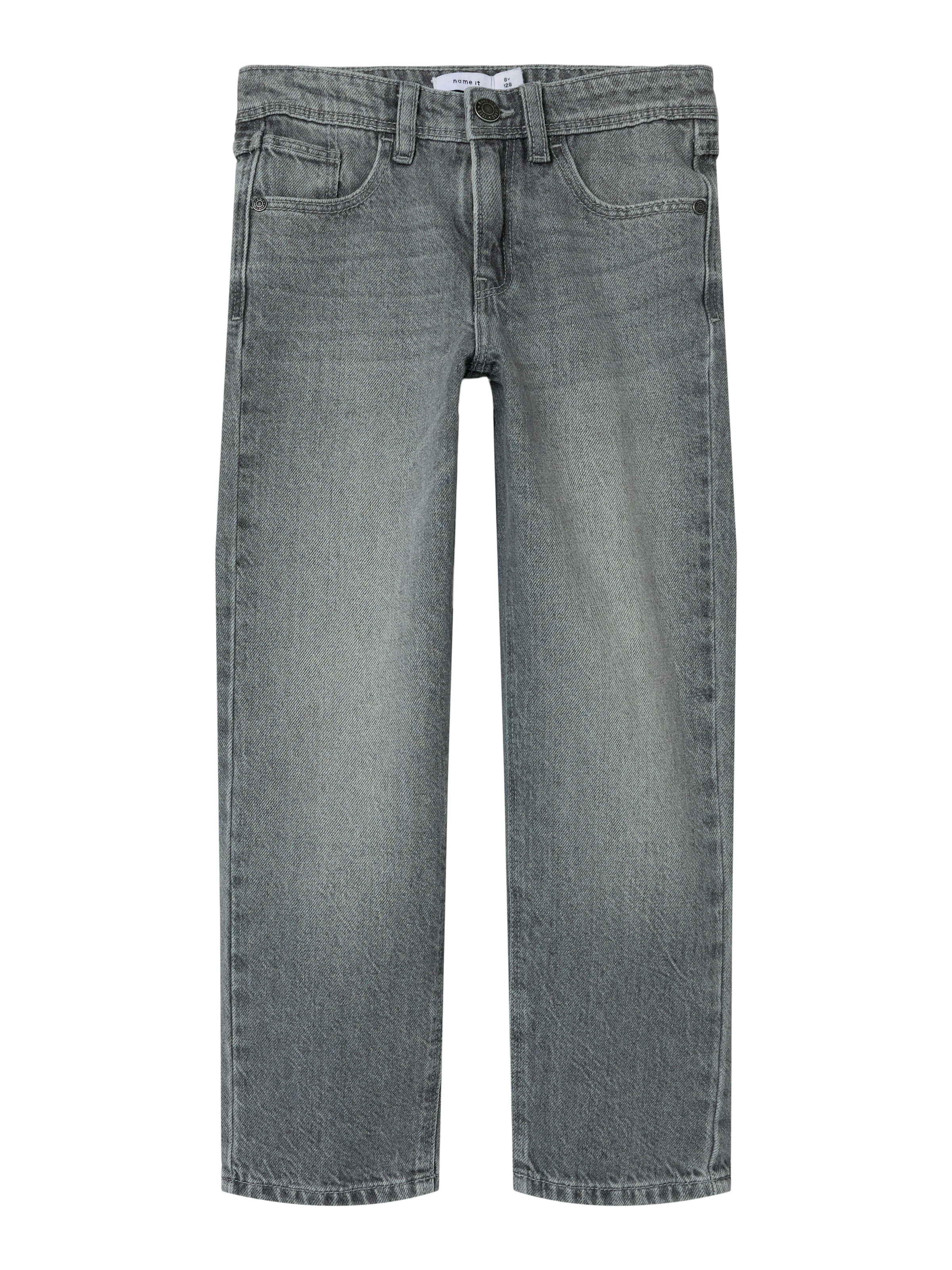 Name It Straight-Jeans »NKMRYAN STRAIGHT JEANS 5950-DM NOOS«