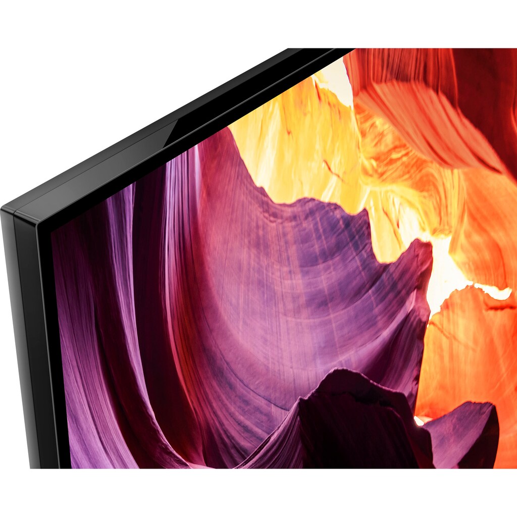 Sony LCD-LED Fernseher »KD-43X81K«, 108 cm/43 Zoll, 4K Ultra HD, Google TV-Smart-TV