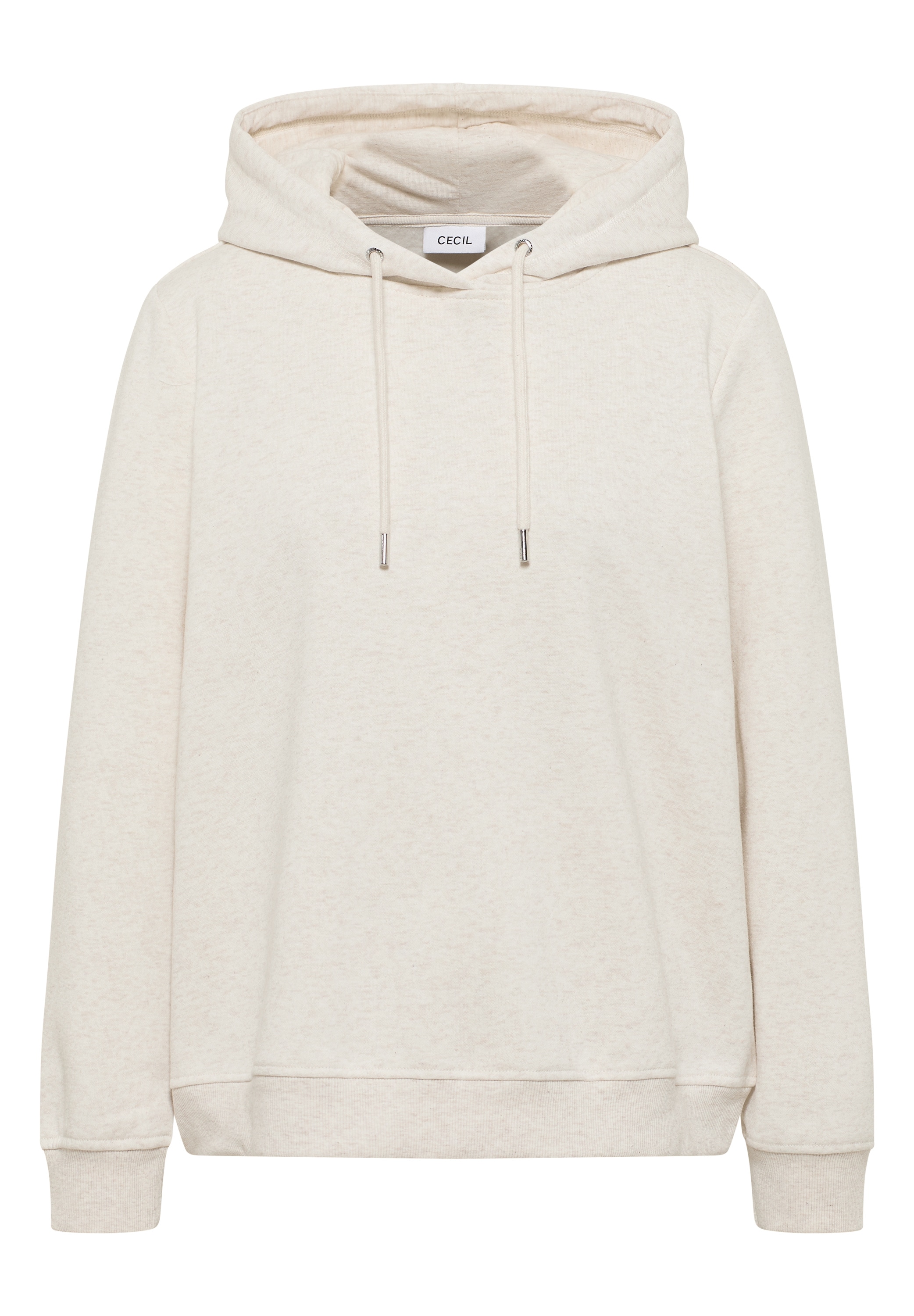 Cecil Hoodie , in weicher Sweatqualität
