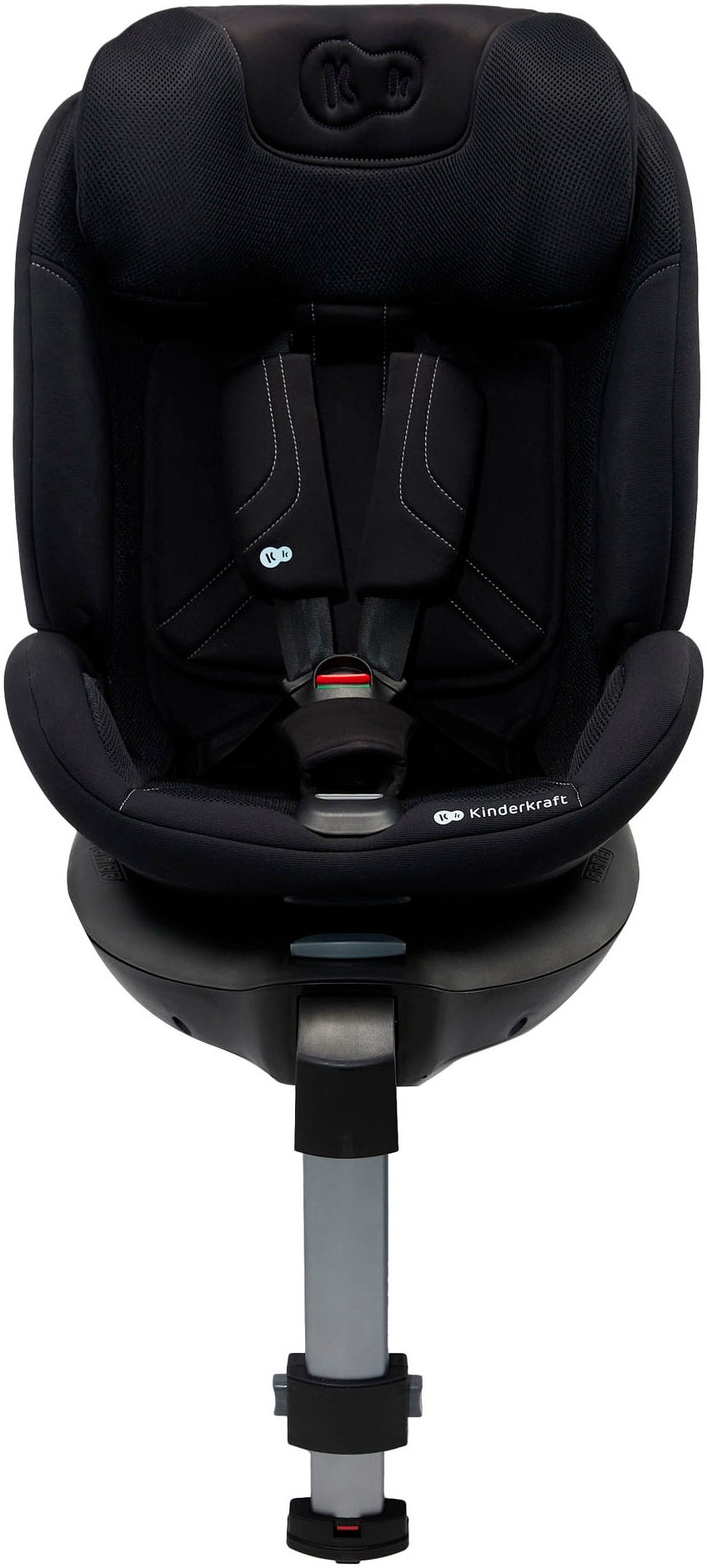 Kinderkraft Autokindersitz »XRIDER 2 i-Size« Klasse 0 / 1 / II / III (bis 36 kg) 360° – drehbarer Kindersitz
