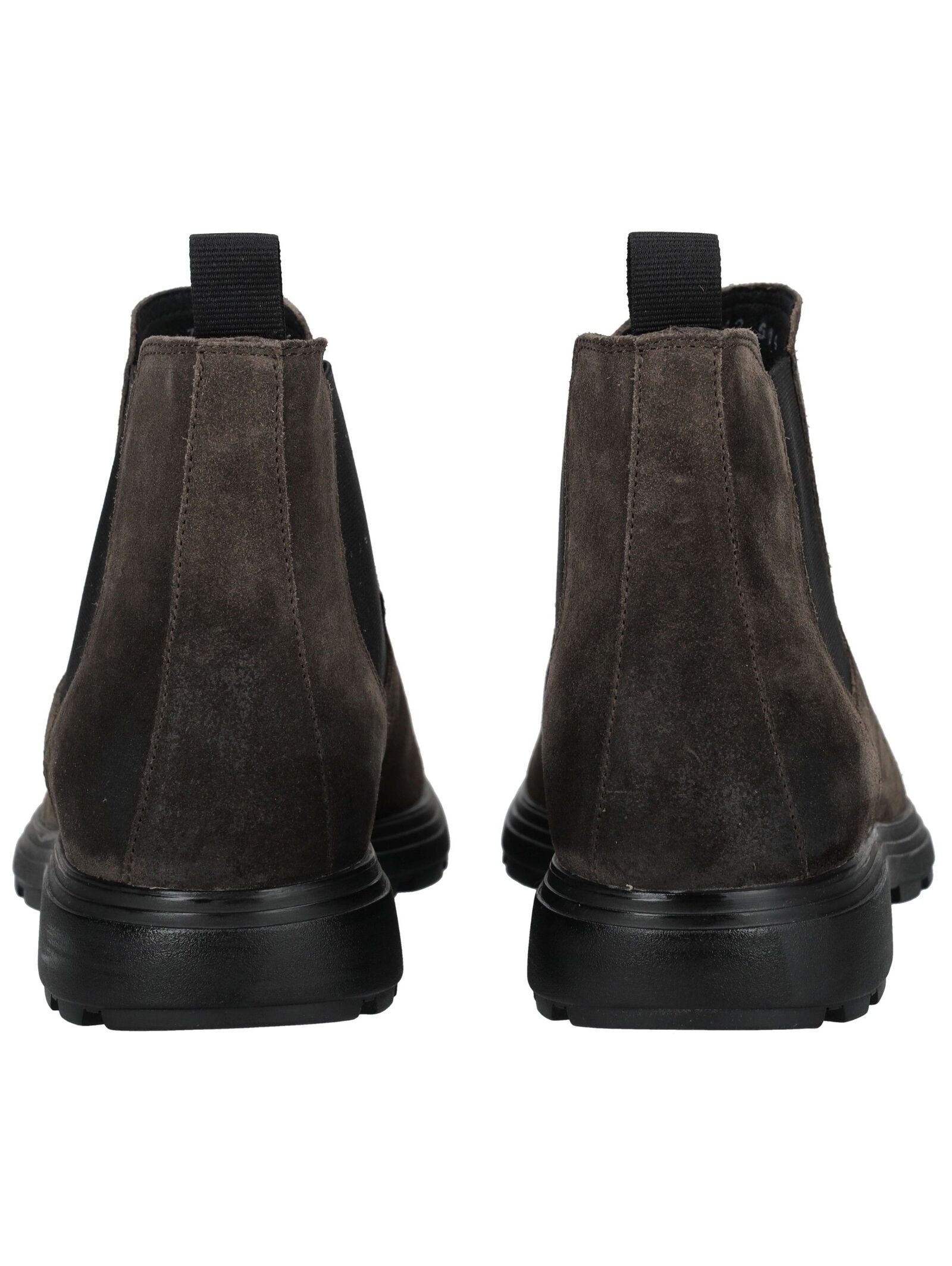 Geox Stiefelette »Geox Stiefelette Veloursleder/Textil«