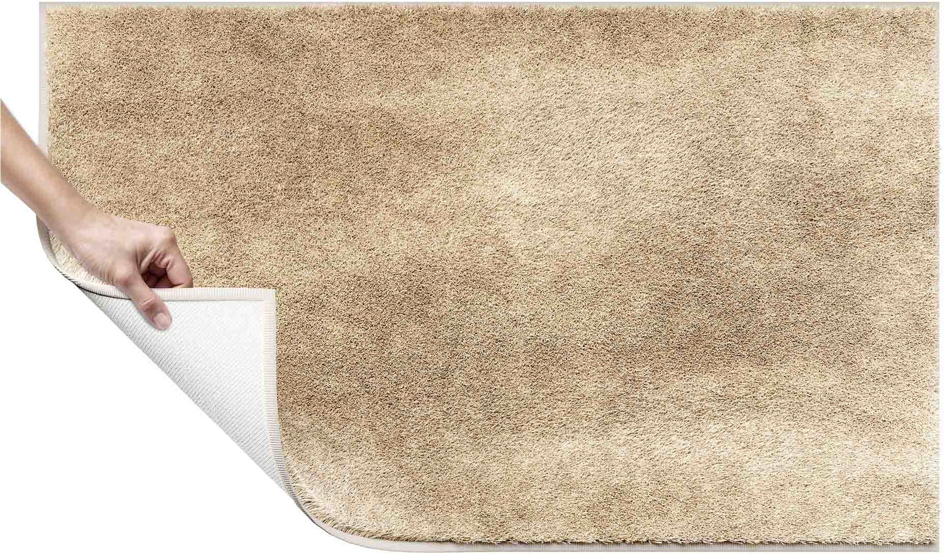 Grund Badematte »Elysia« Höhe 27 mm rutschhemmend beschichtet fußbodenheizungsgeeignet LUXURYSOFT-Flor, ultraweich & angenehm warm, 5 Jahre Garantie