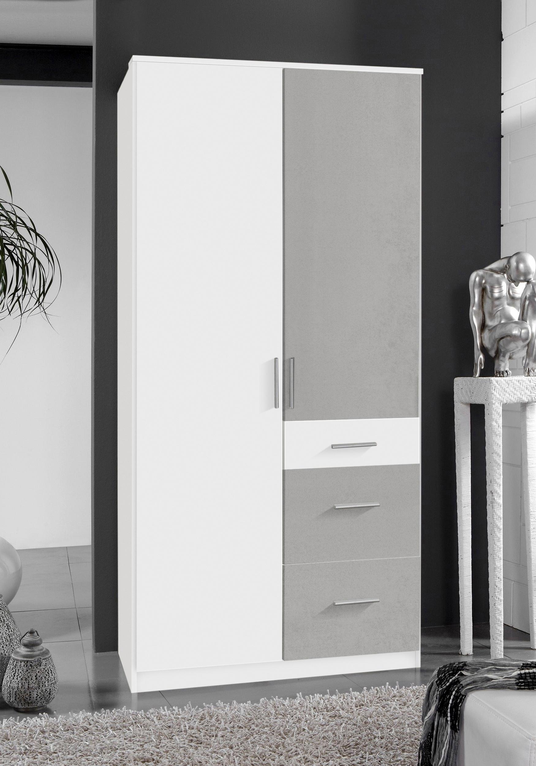 Wimex Kleiderschrank "Joker" wahlweise mit Spiegel günstig online kaufen