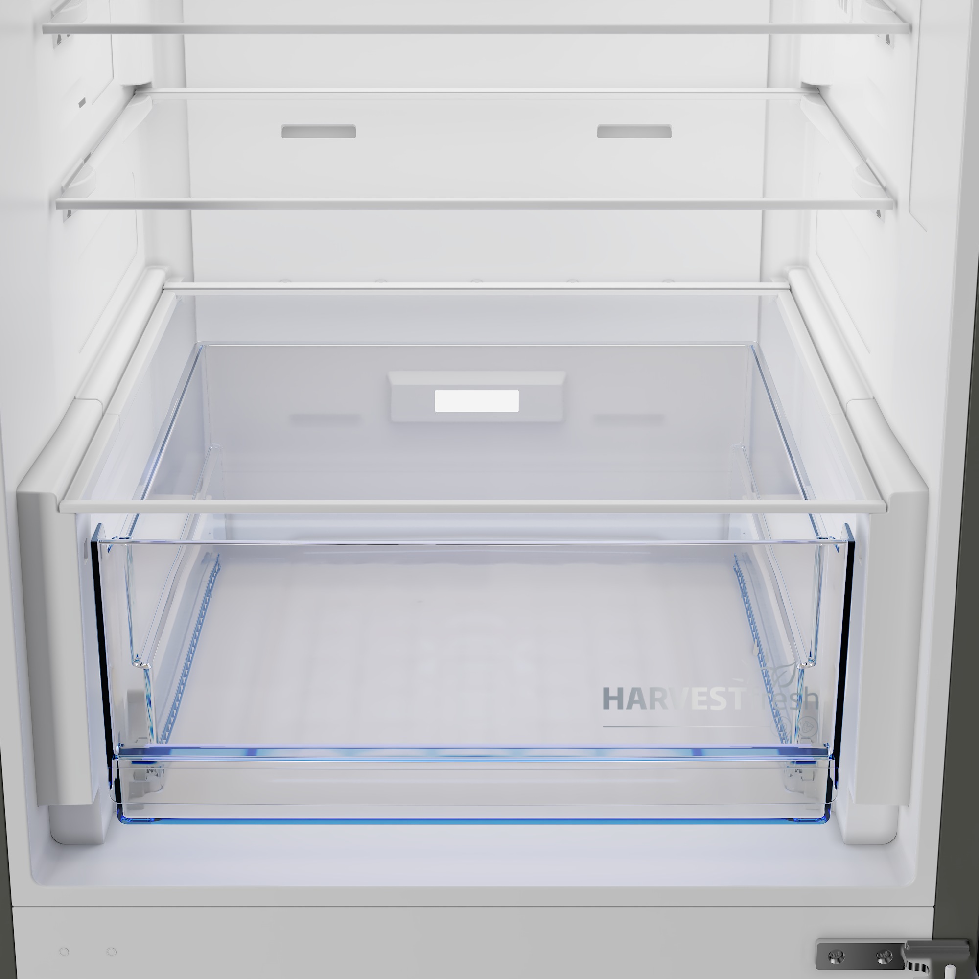 BEKO Kühl-/Gefrierkombination »B5RCNA376HXB« 186,5 cm hoch 59,5 cm breit Volle Kapazität – ohne Abtauen