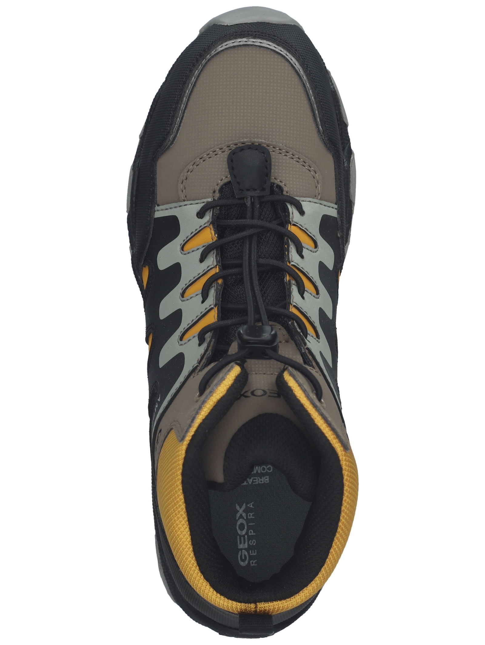 Geox Trekkingschuh »Geox Wanderschuhe Lederimitat/Textil«