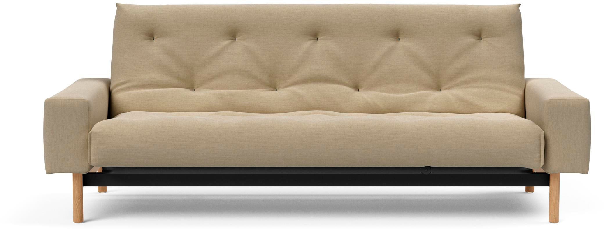 INNOVATION LIVING ™ Schlafsofa "MIMER hochwertige Schlaffunktion, aktuelles günstig online kaufen