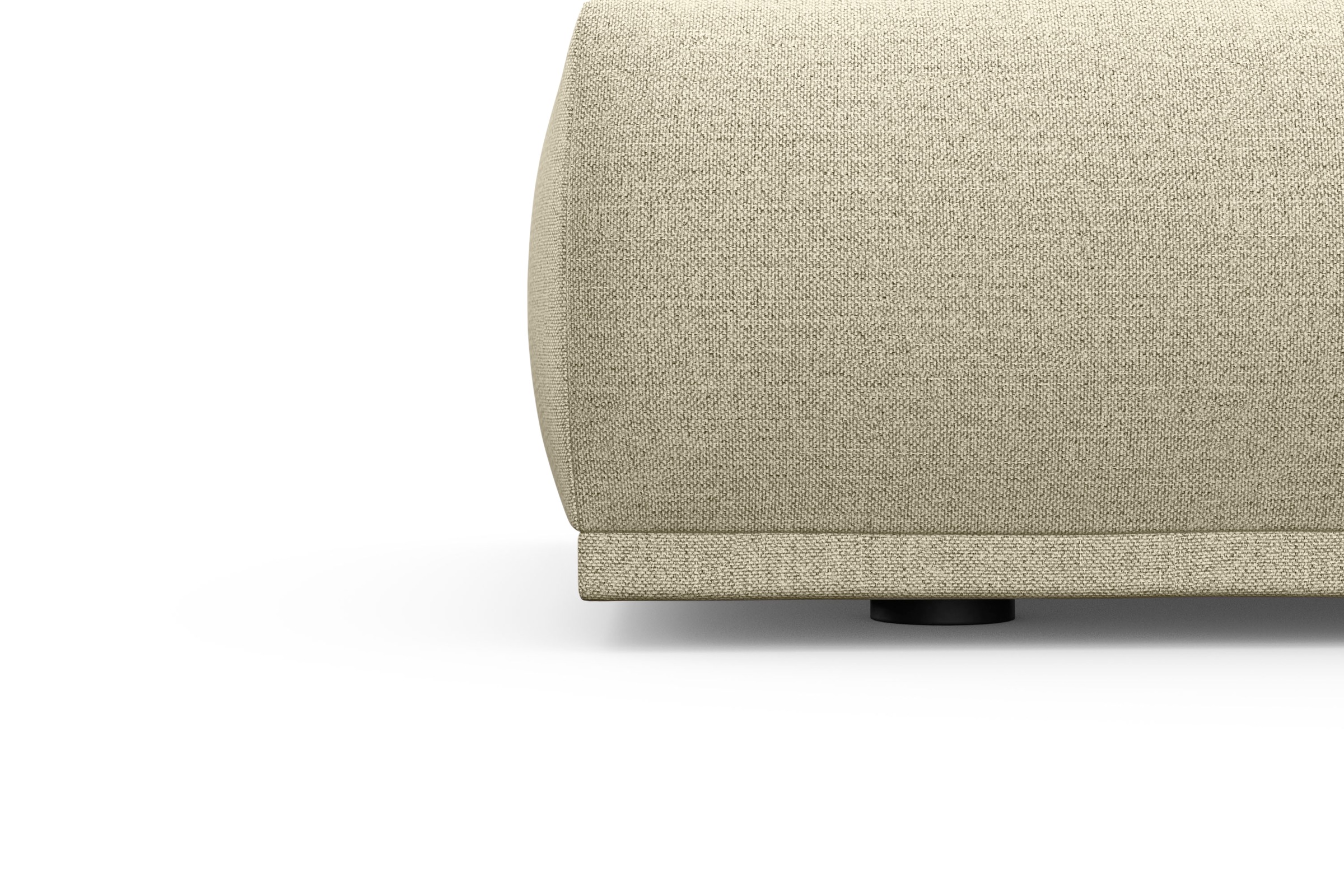 TRENDMANUFAKTUR Big-Sofa »Braga, toller Sitzkomfort, Designsofa«, in moderner Optik, mit hochwertigem Kaltschaum
