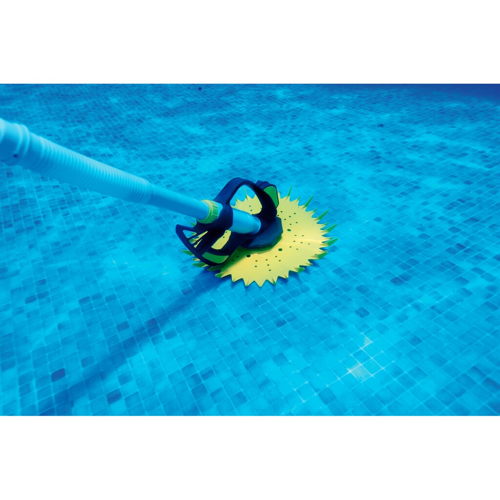Interline Poolbodensauger »Stingray«, für Pools bis 730x730 cm