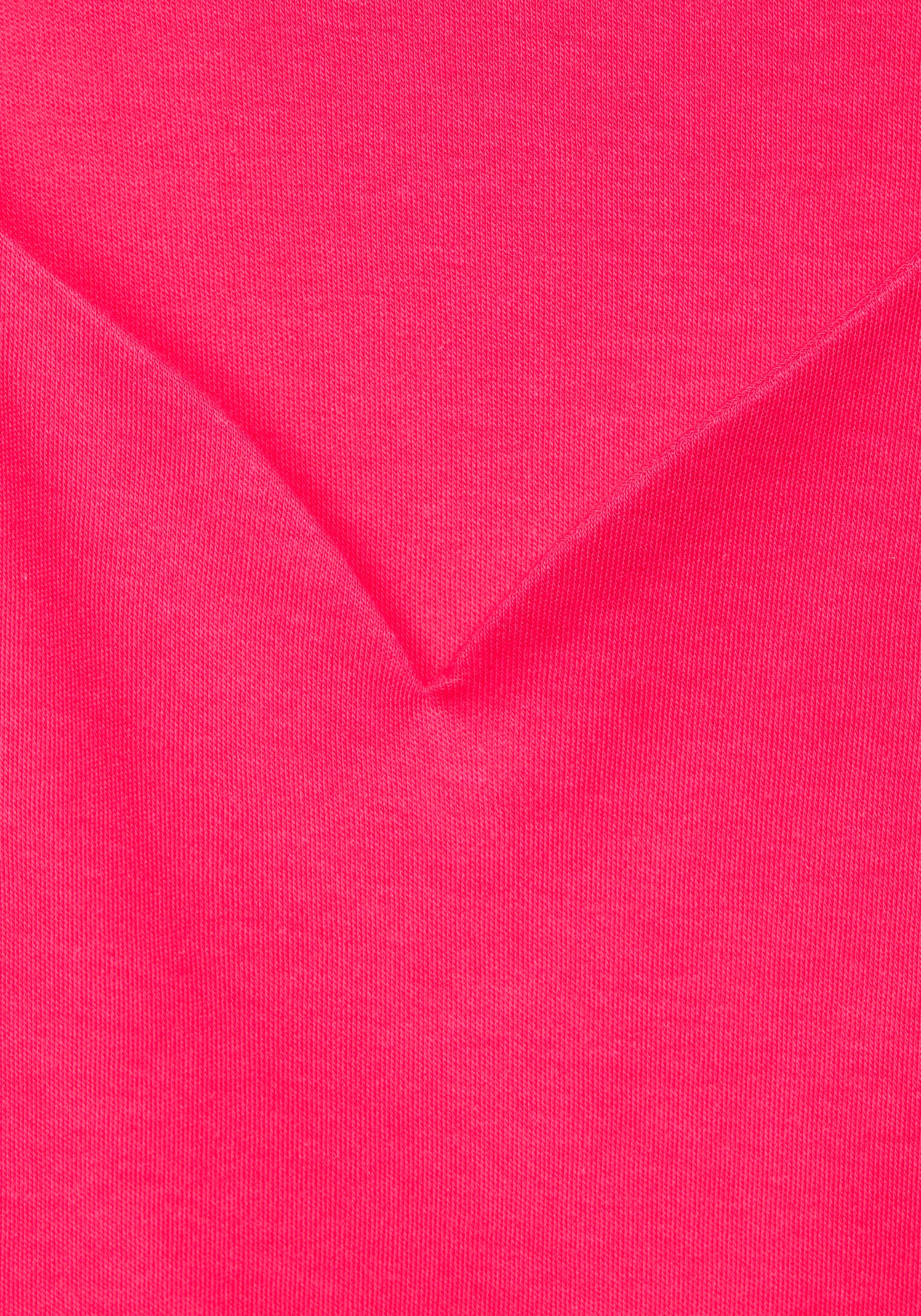 STREET ONE Shirttop, mit herzförmigem online kaufen Ausschnitt