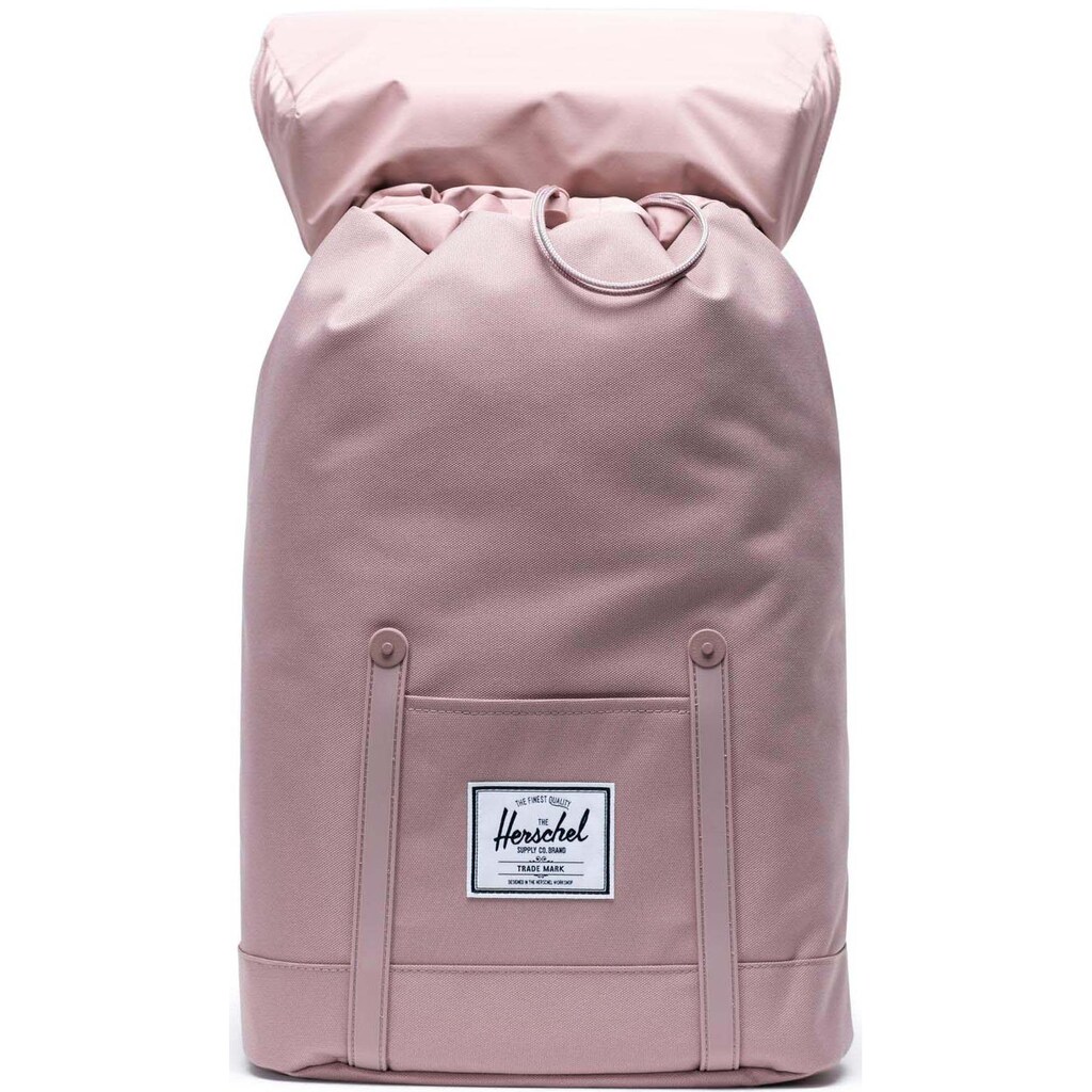 Herschel Laptoprucksack »Classic, Retreat, Ash Rose«