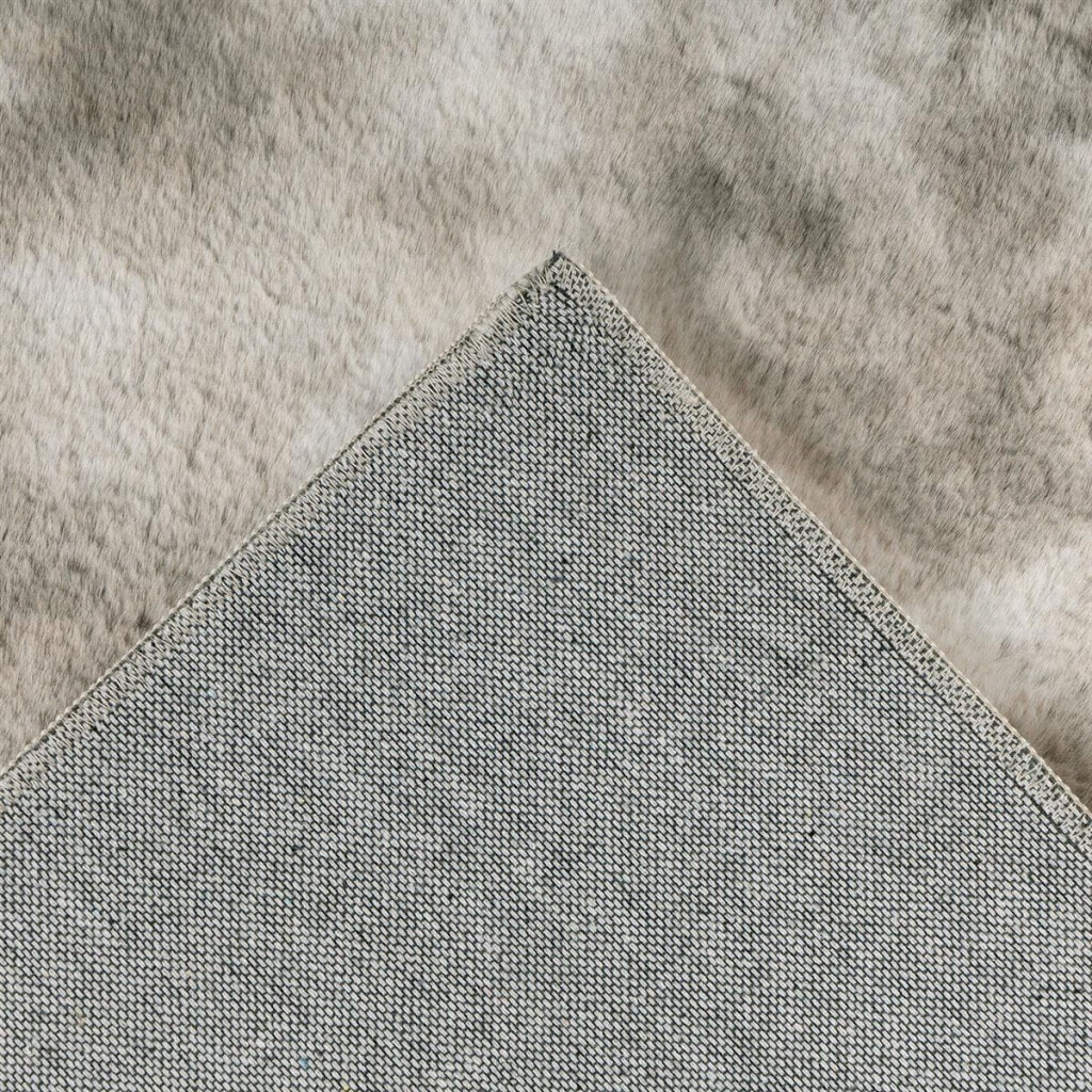 Carpet City Hochflor-Teppich »TOLEDO500«, rechteckig, 27 mm Höhe, besonders weich, 3D-Effekt, Uni-Farben