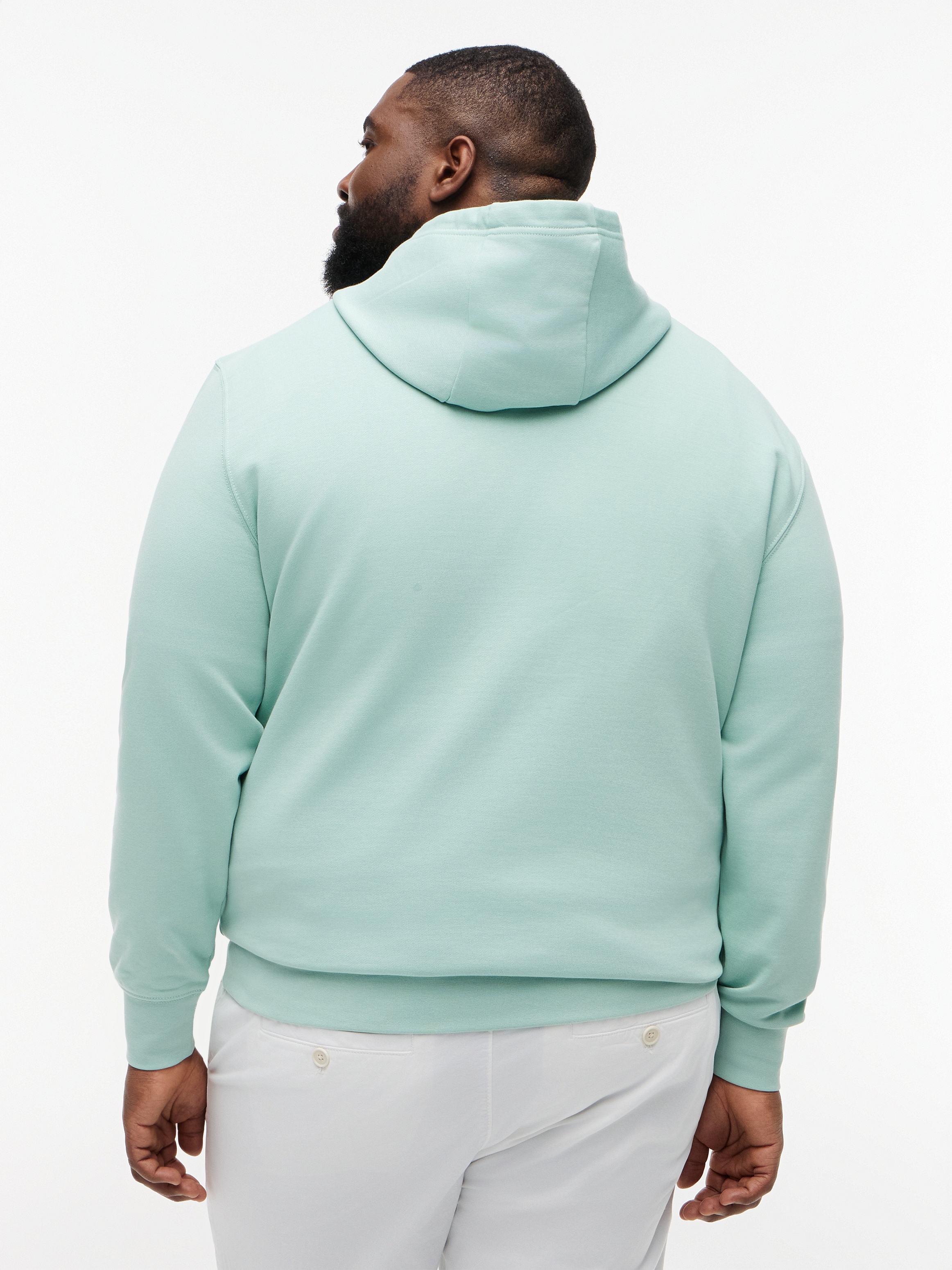 Tommy Hilfiger Big & Tall Hoodie »BT-BRAND L0VE TR MONO STOCK«, Große Größen, normale Passform
