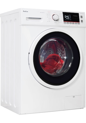 Waschmaschine »WA 14690-1 W«, WA 14690-1 W, 7 kg, 1400 U/min