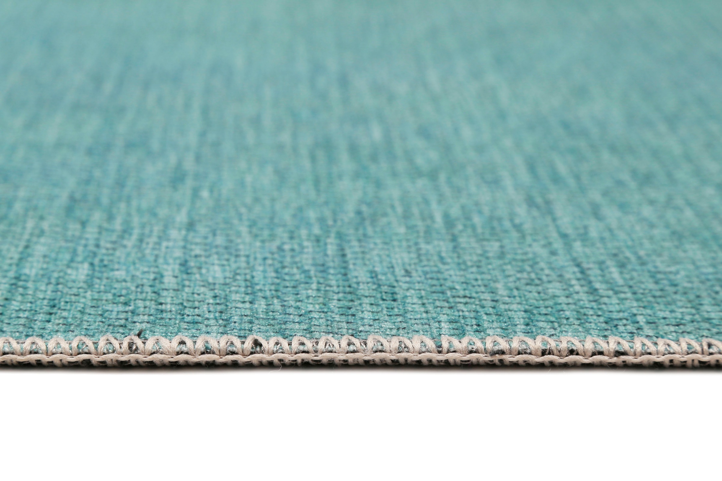 Esprit Teppich »Salt River ESP-10004«, rechteckig, 6 mm Höhe, weicher Kurzflor, Wohnzimmer